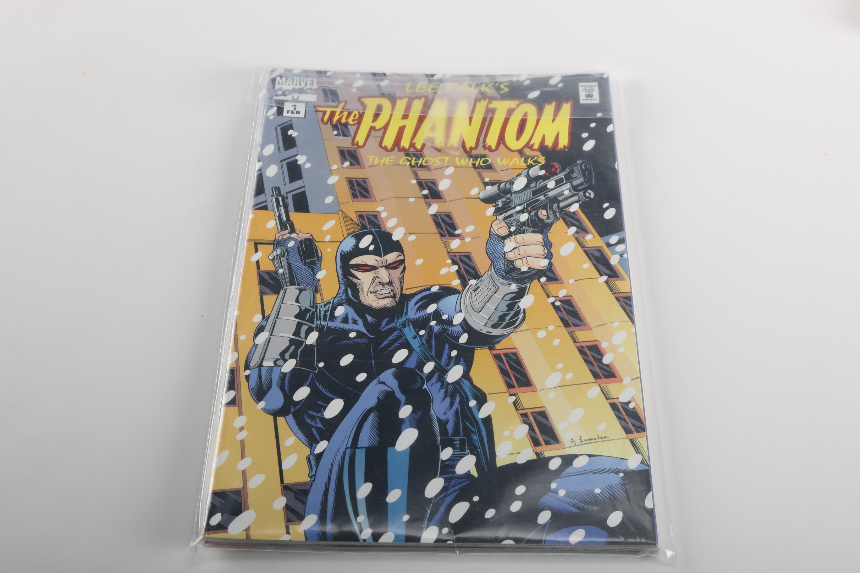 Marvel Graphic Novels