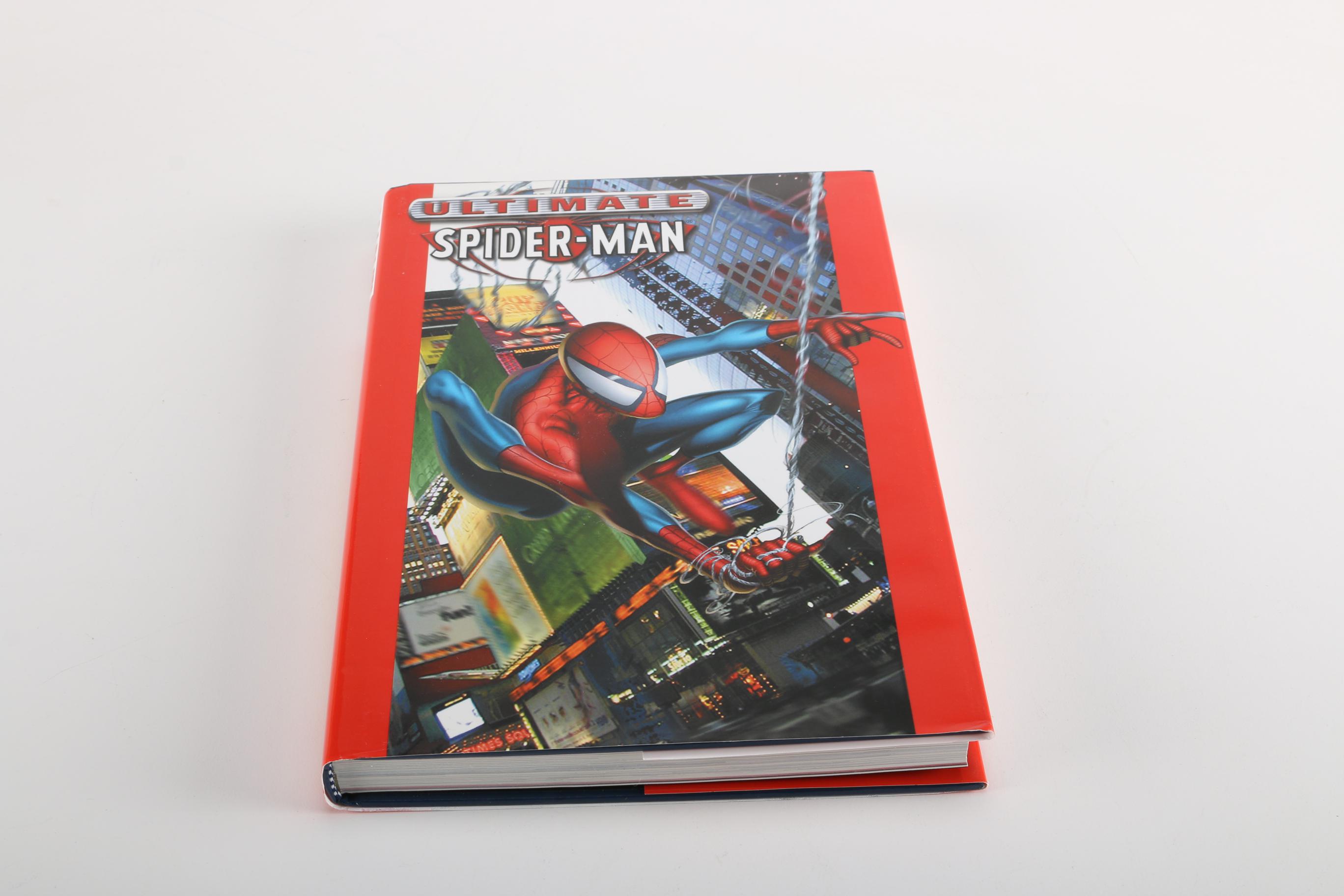 Marvel Graphic Novels