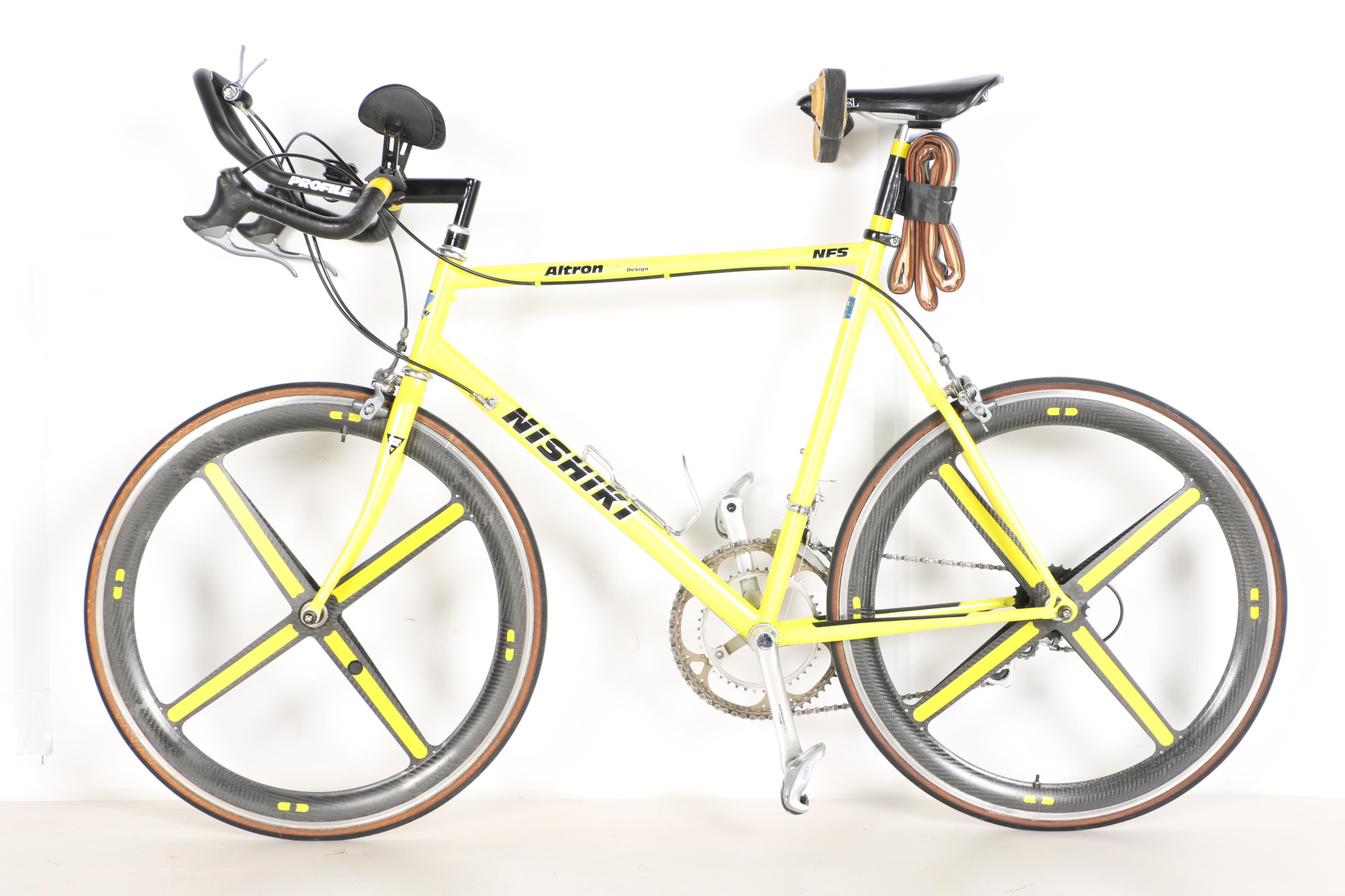 Nishiki Altron NFS Road Bike