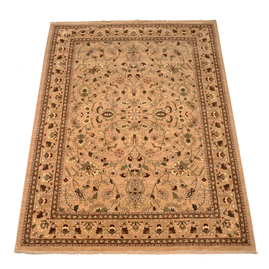 Karastan Shapura Machine Woven "Tiana" Wool Area Rug