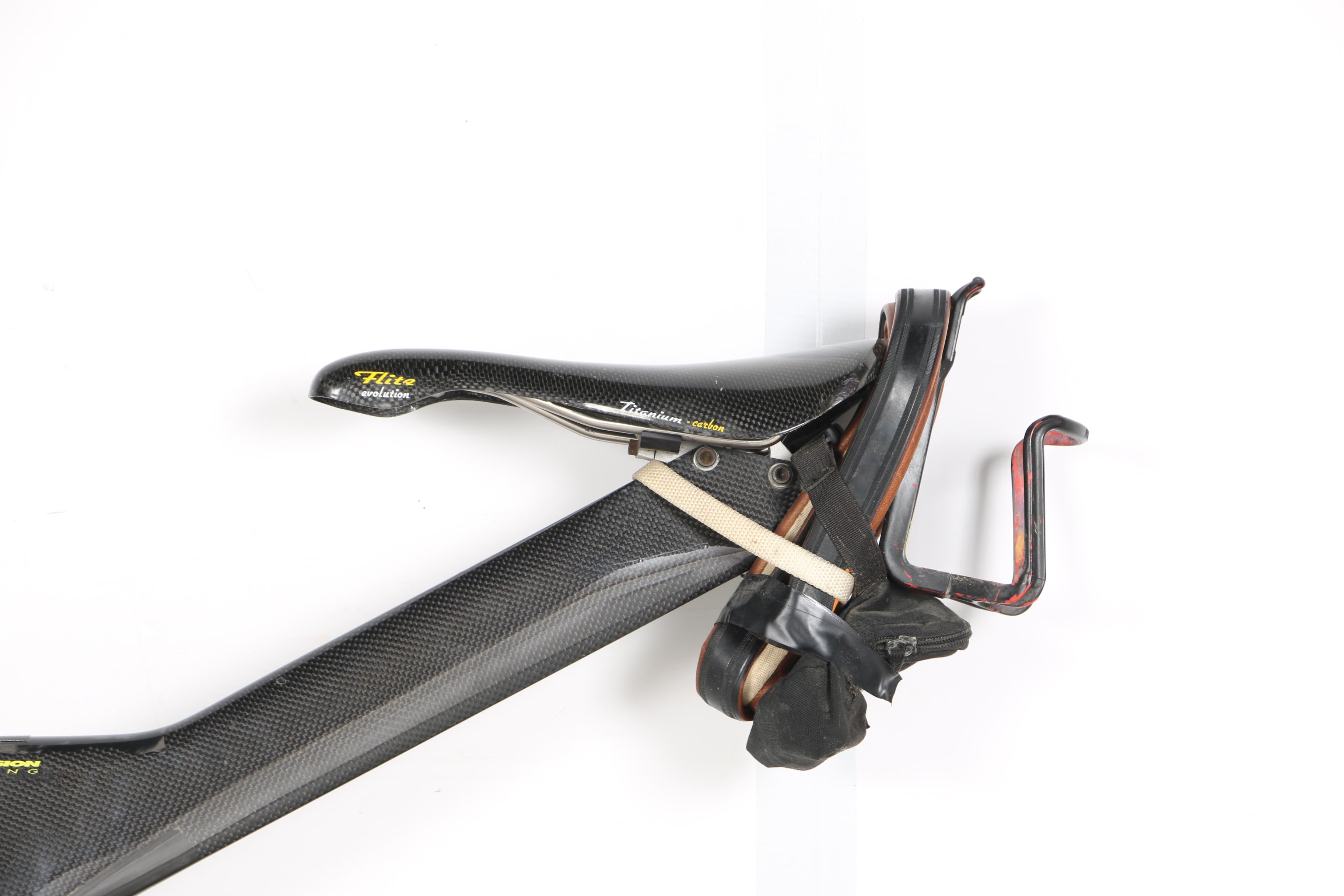 Zipp 2001 Speed Bike  With Extra Wheel