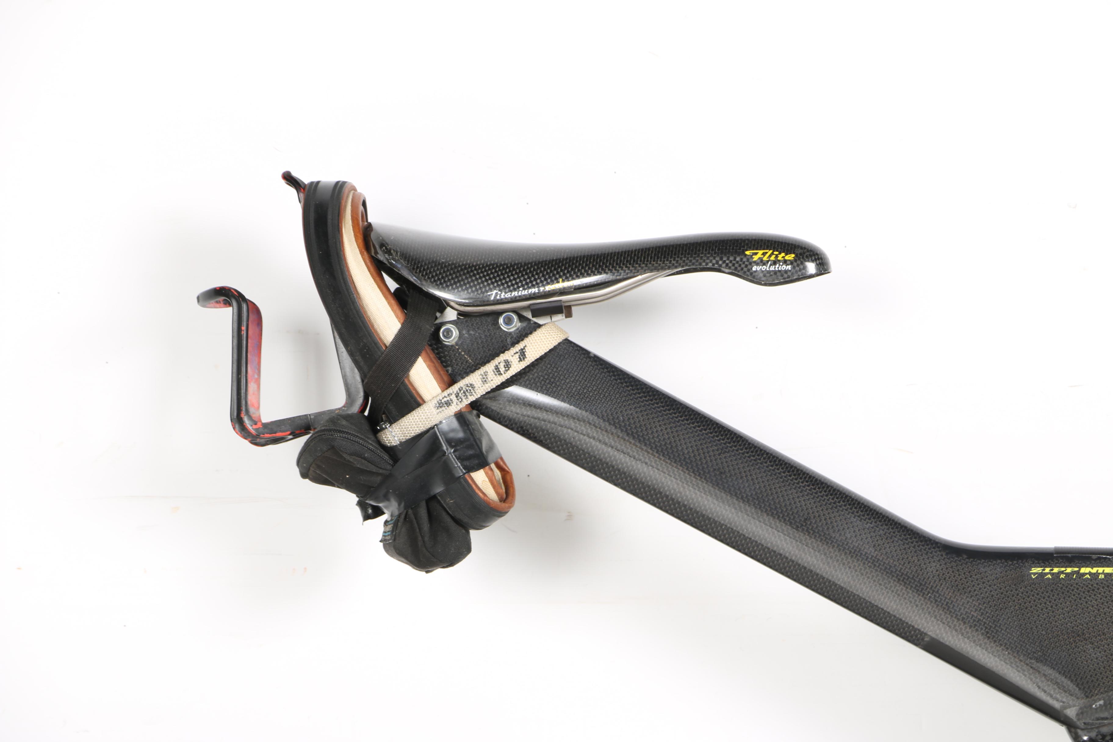 Zipp 2001 Speed Bike  With Extra Wheel