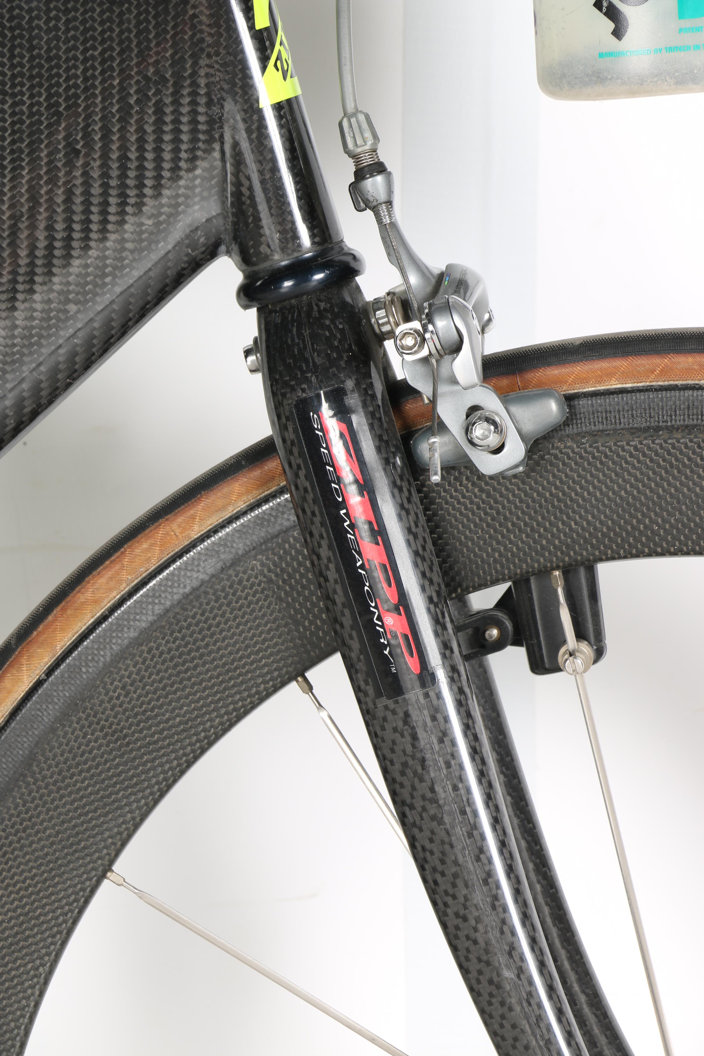 Zipp 2001 Speed Bike  With Extra Wheel