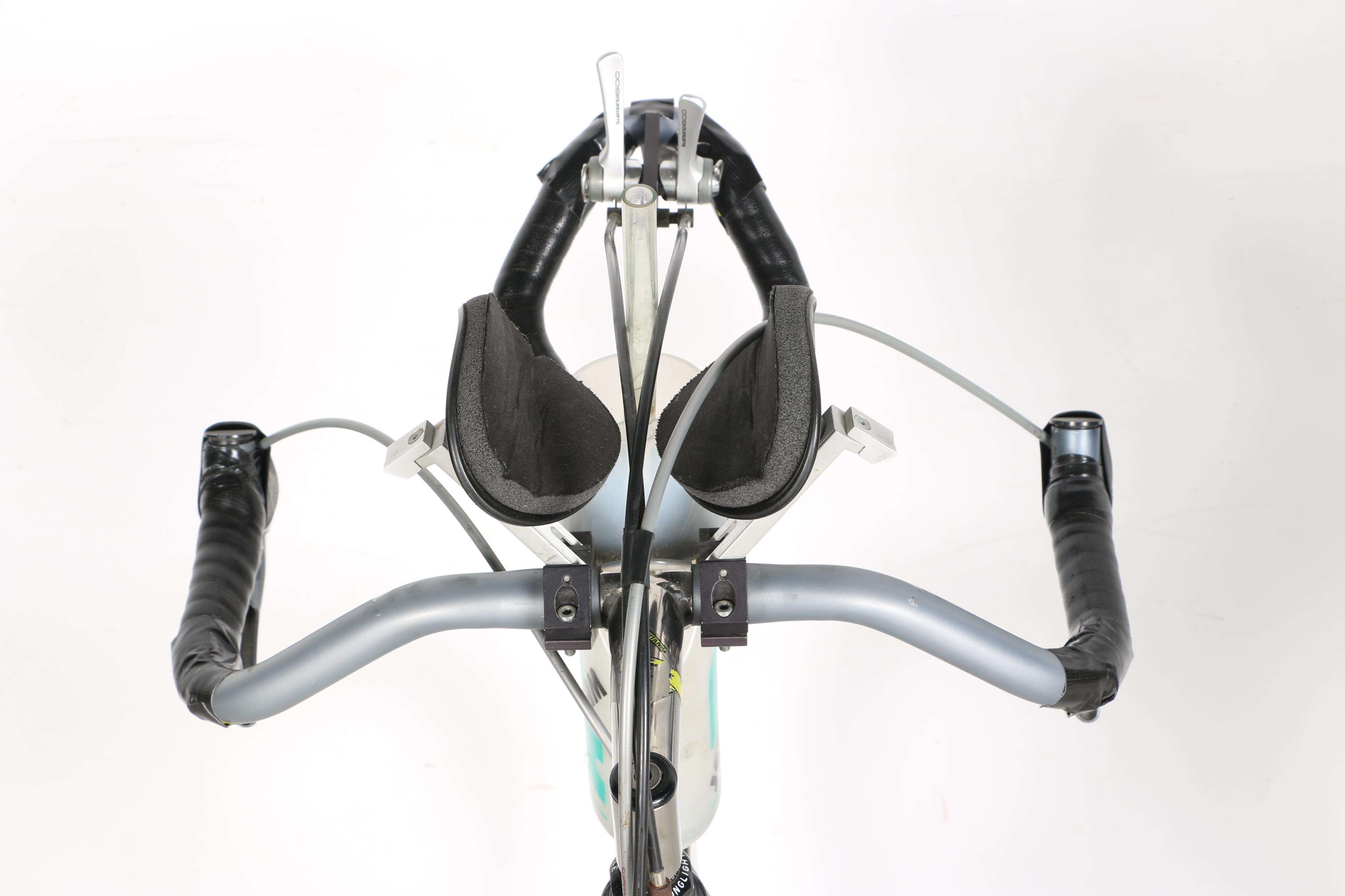 Zipp 2001 Speed Bike  With Extra Wheel