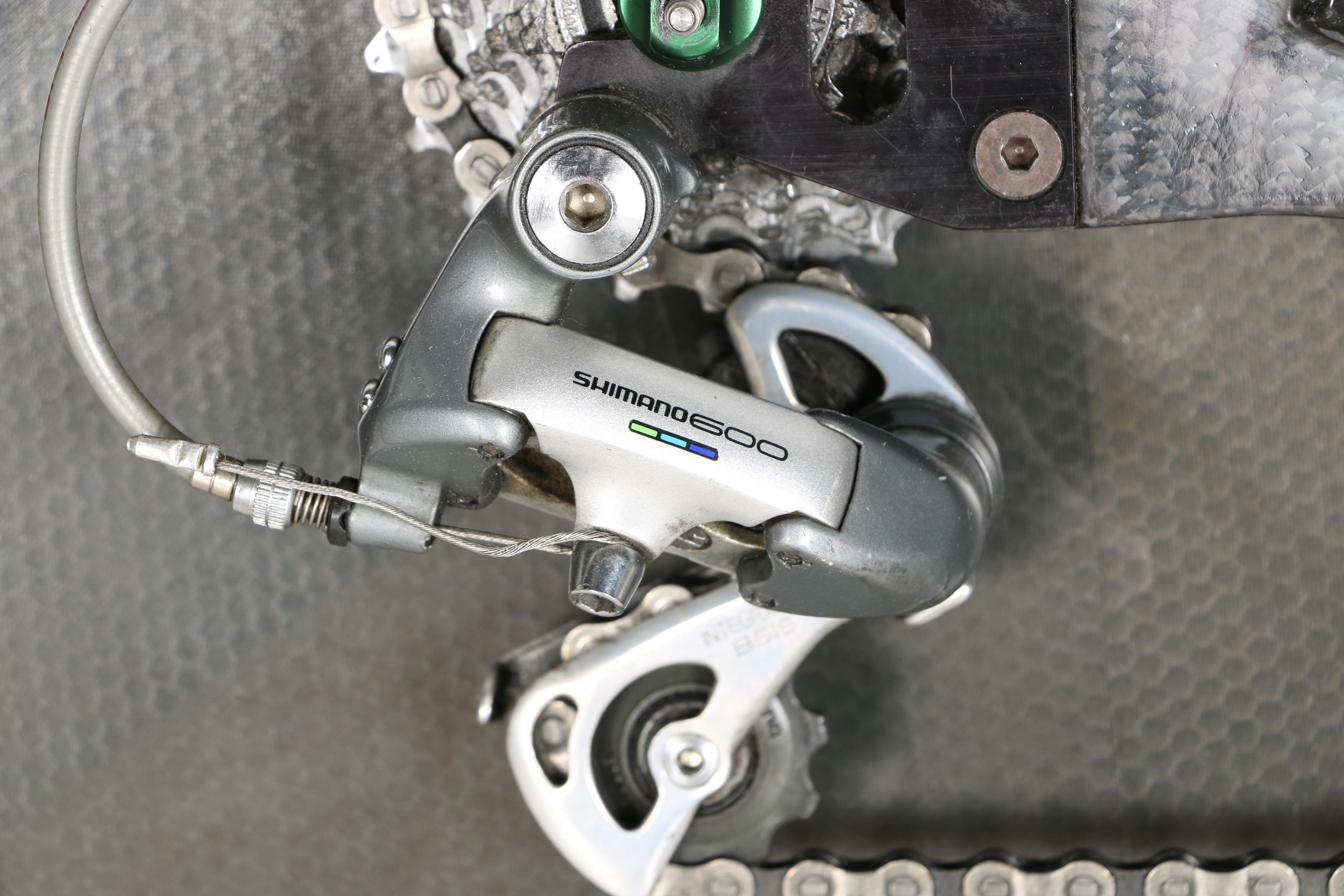 Zipp 2001 Speed Bike  With Extra Wheel