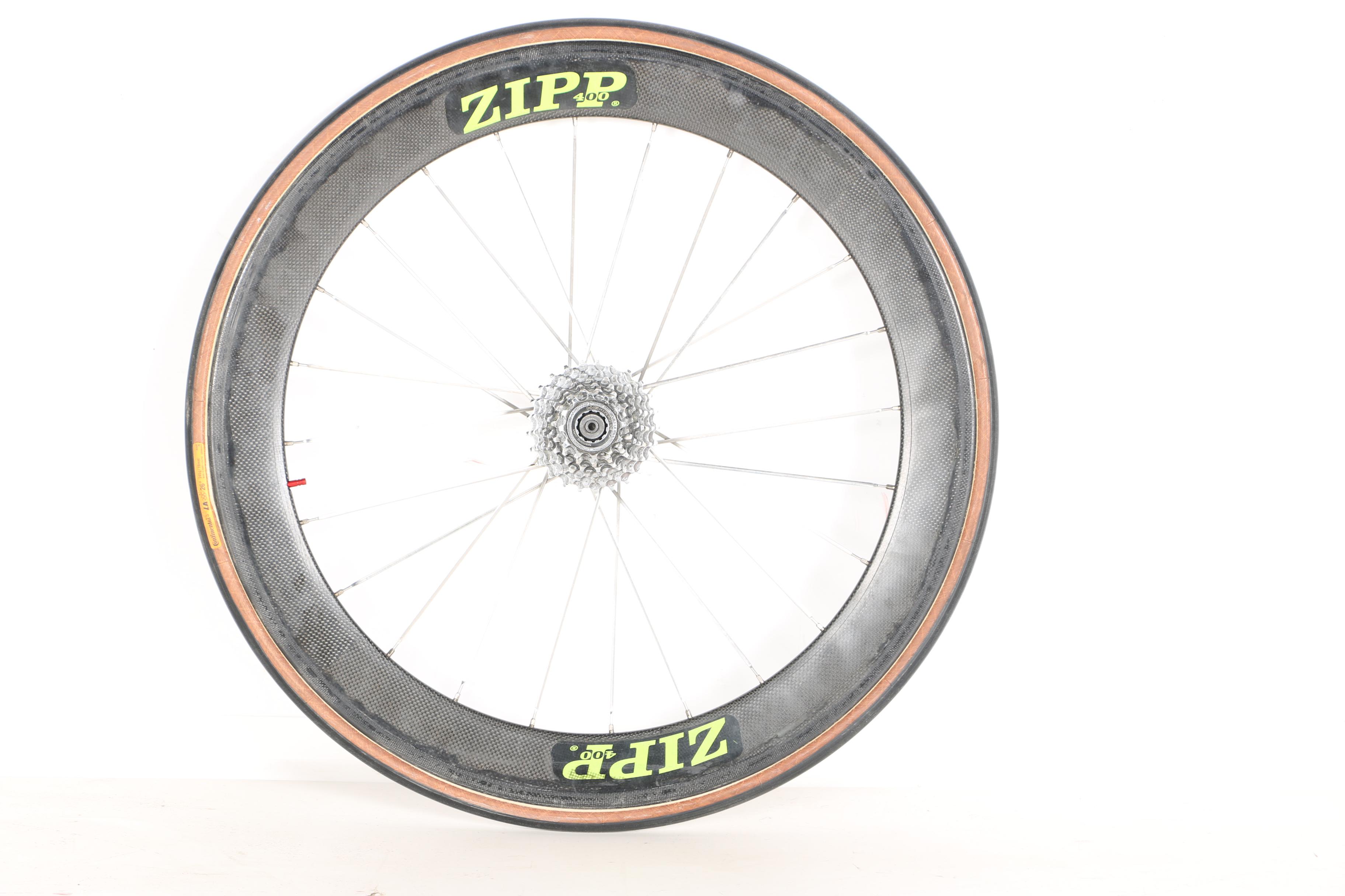 Zipp 2001 Speed Bike  With Extra Wheel