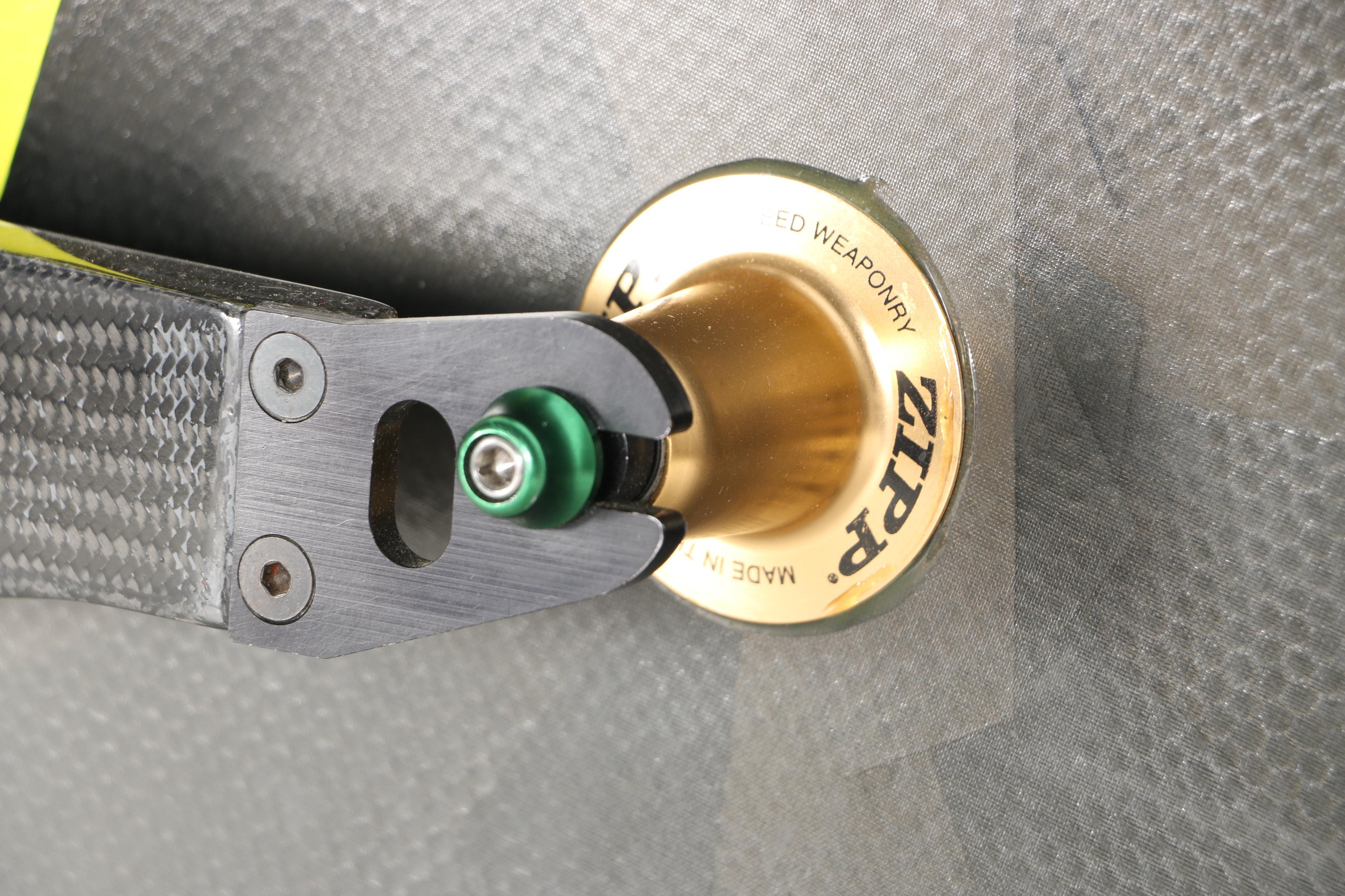 Zipp 2001 Speed Bike  With Extra Wheel