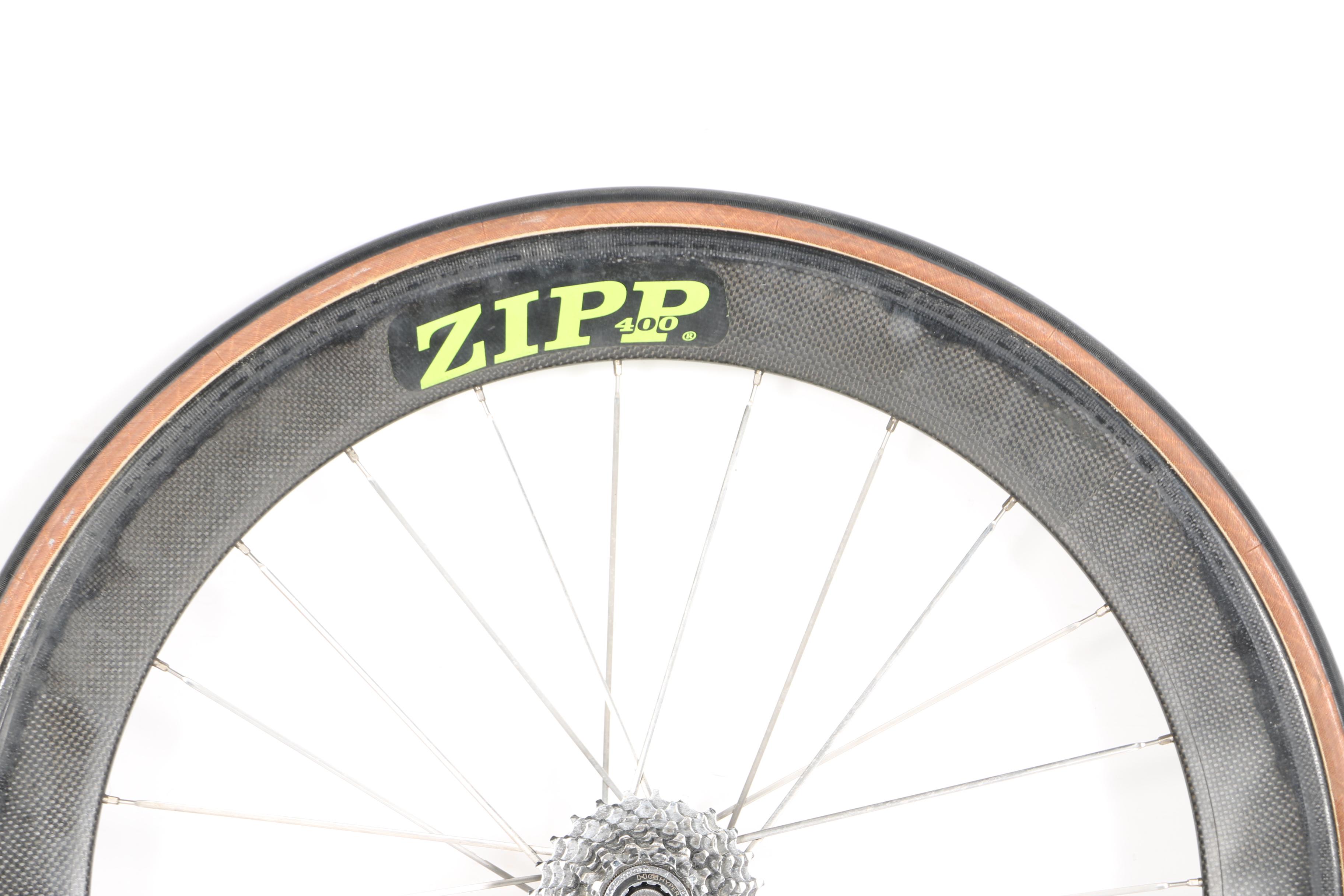 Zipp 2001 Speed Bike  With Extra Wheel
