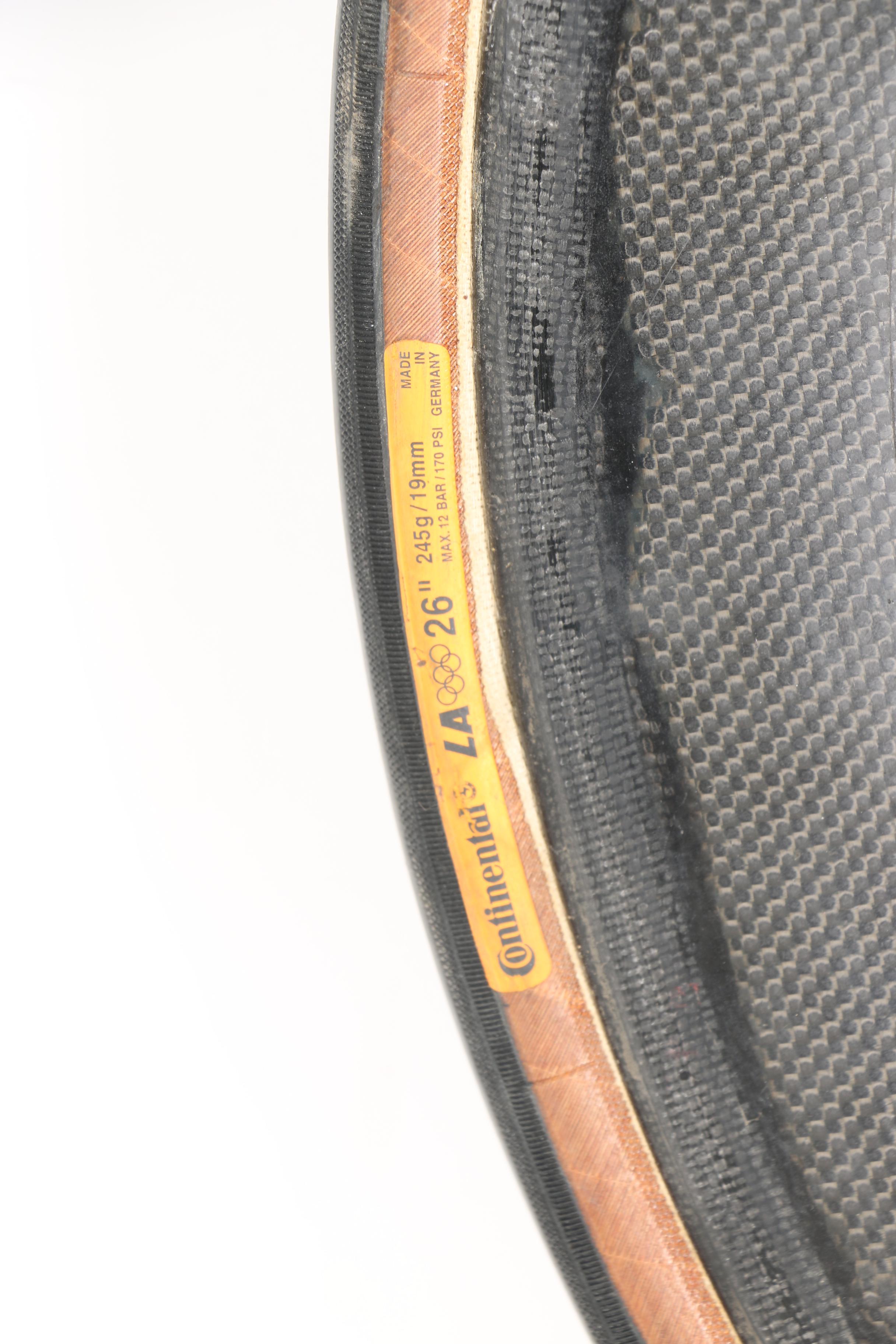 Zipp 2001 Speed Bike  With Extra Wheel