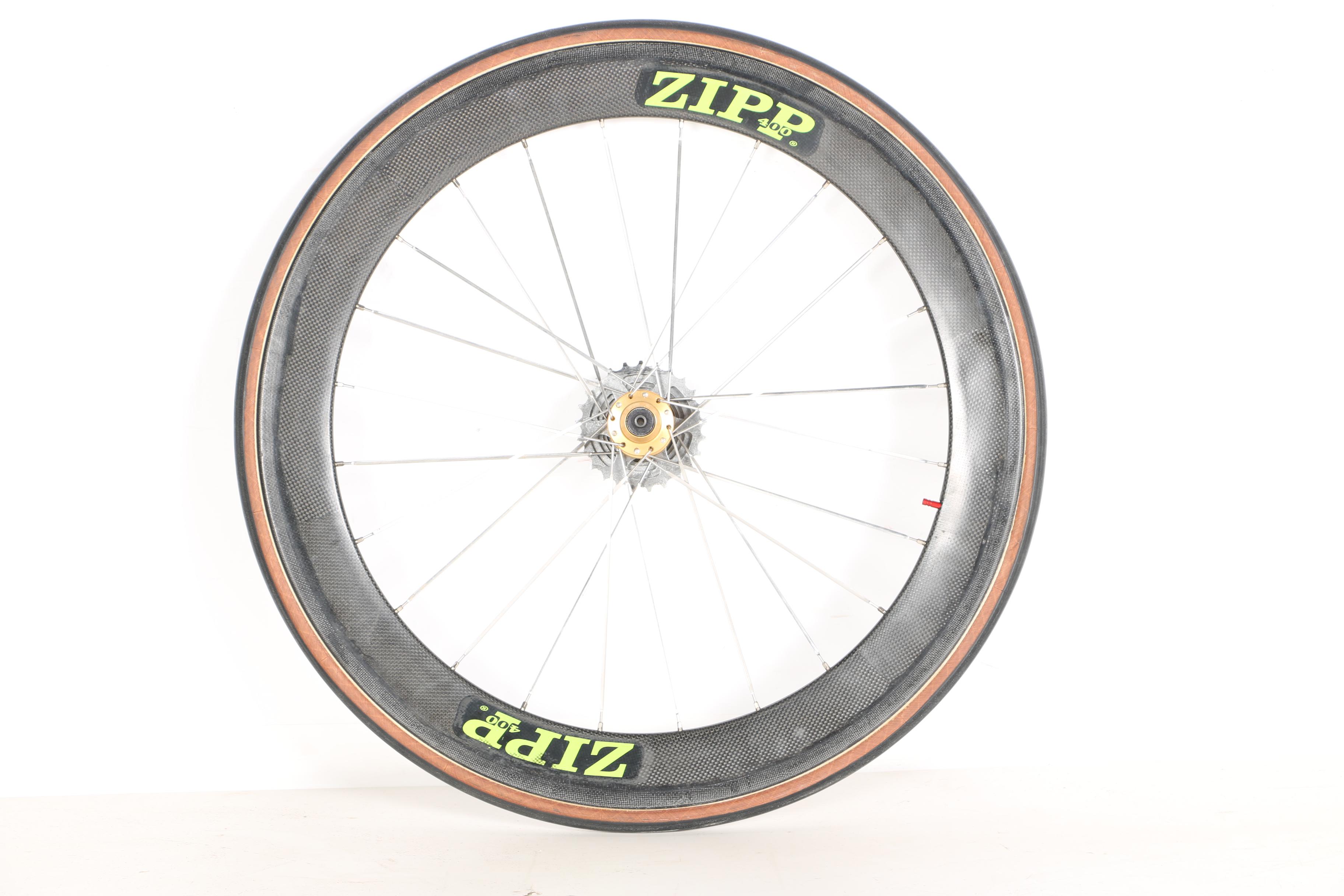 Zipp 2001 Speed Bike  With Extra Wheel