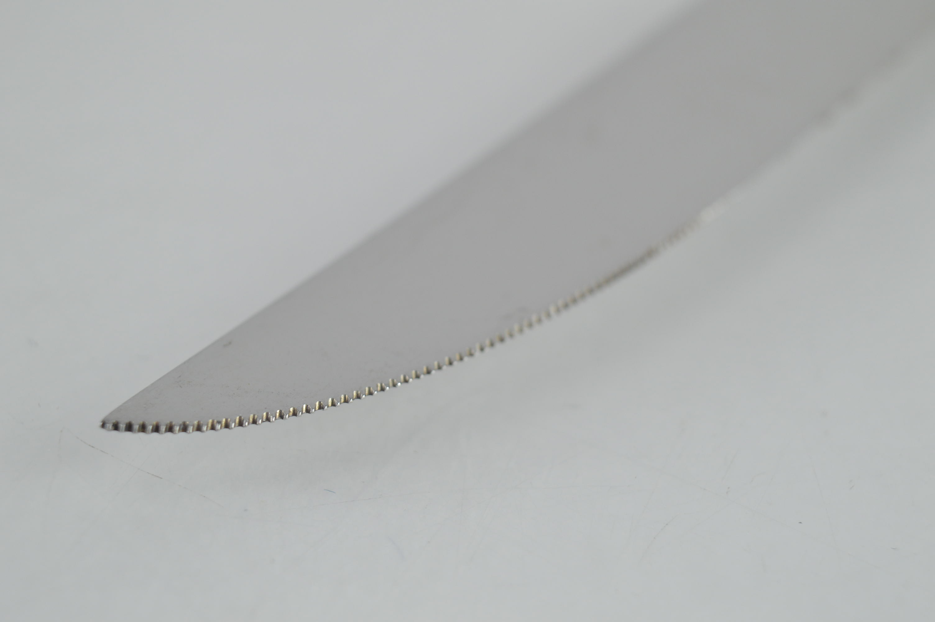 Mother of Pearl Handled Flatware and a Silver Plate Spoon