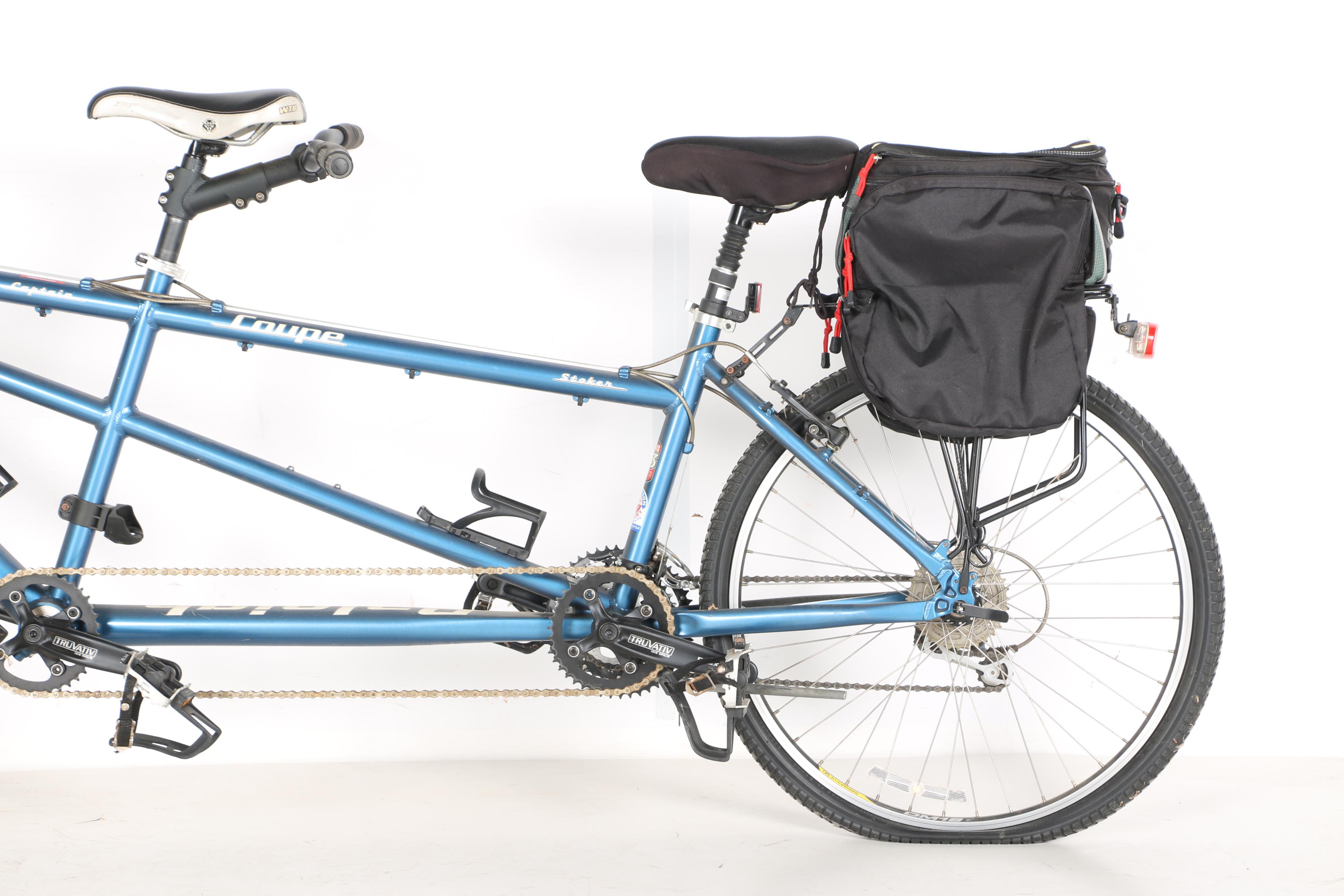 2003 Raleigh Coupe Captain Tandem Bicycle