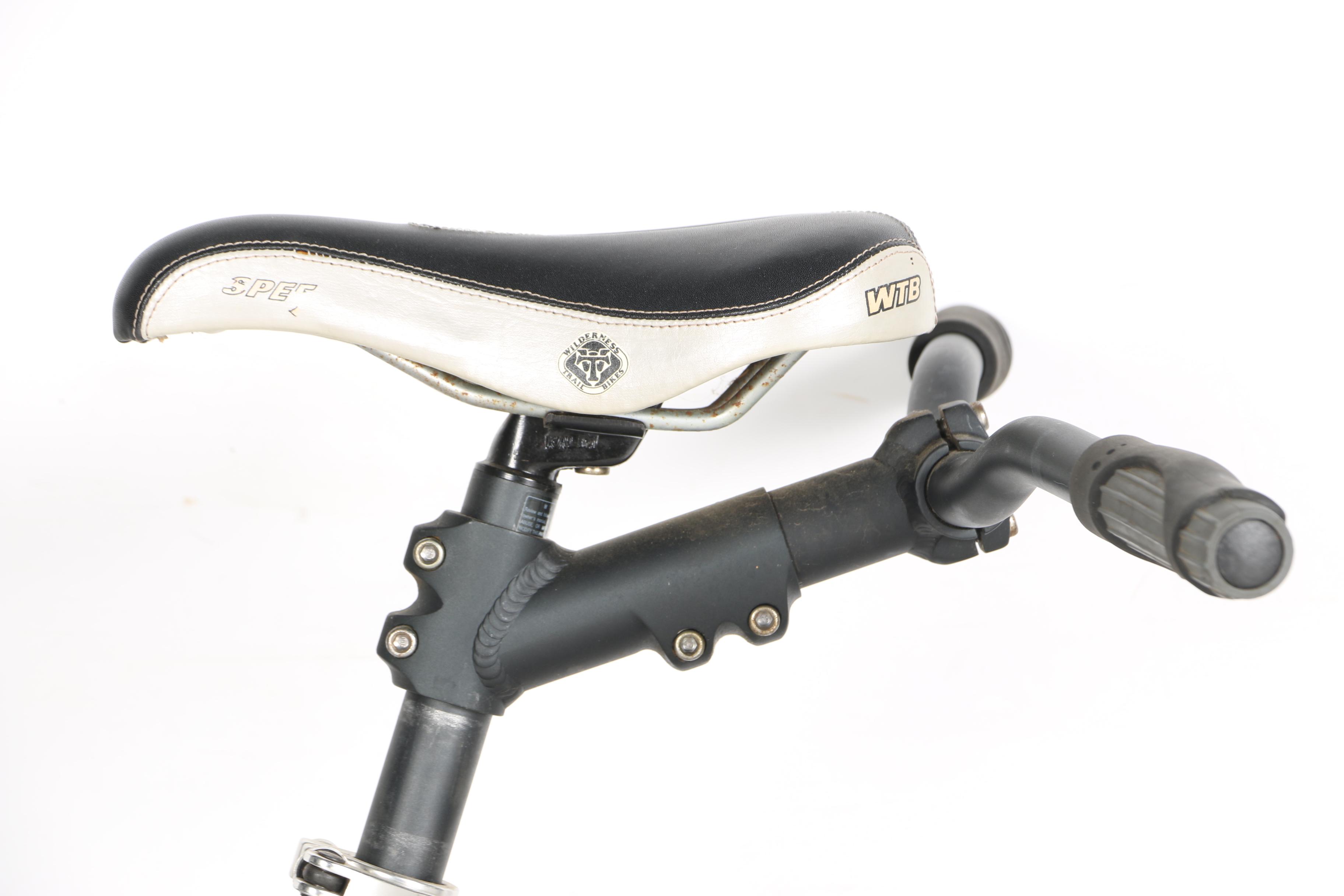 2003 Raleigh Coupe Captain Tandem Bicycle