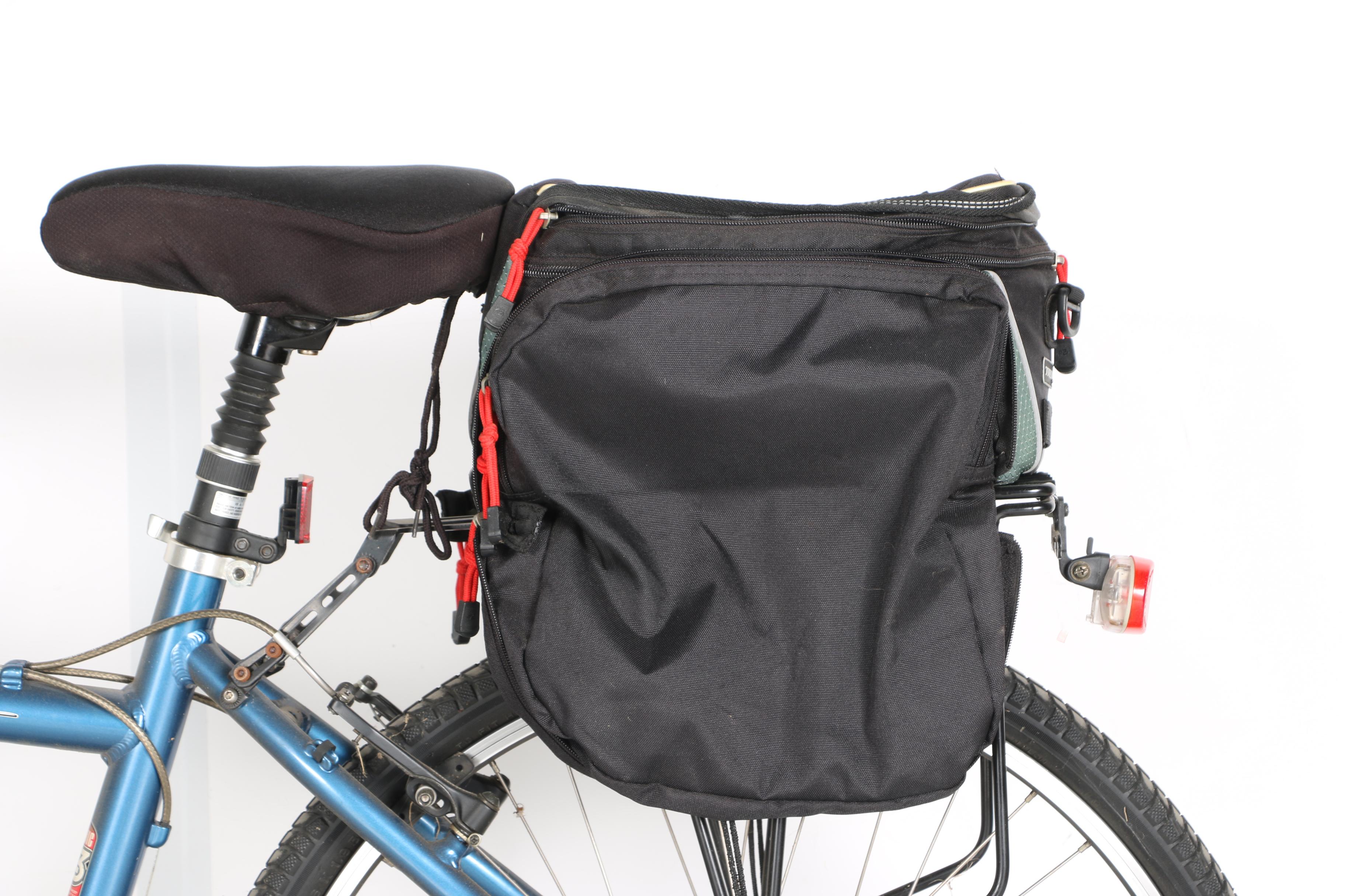 2003 Raleigh Coupe Captain Tandem Bicycle