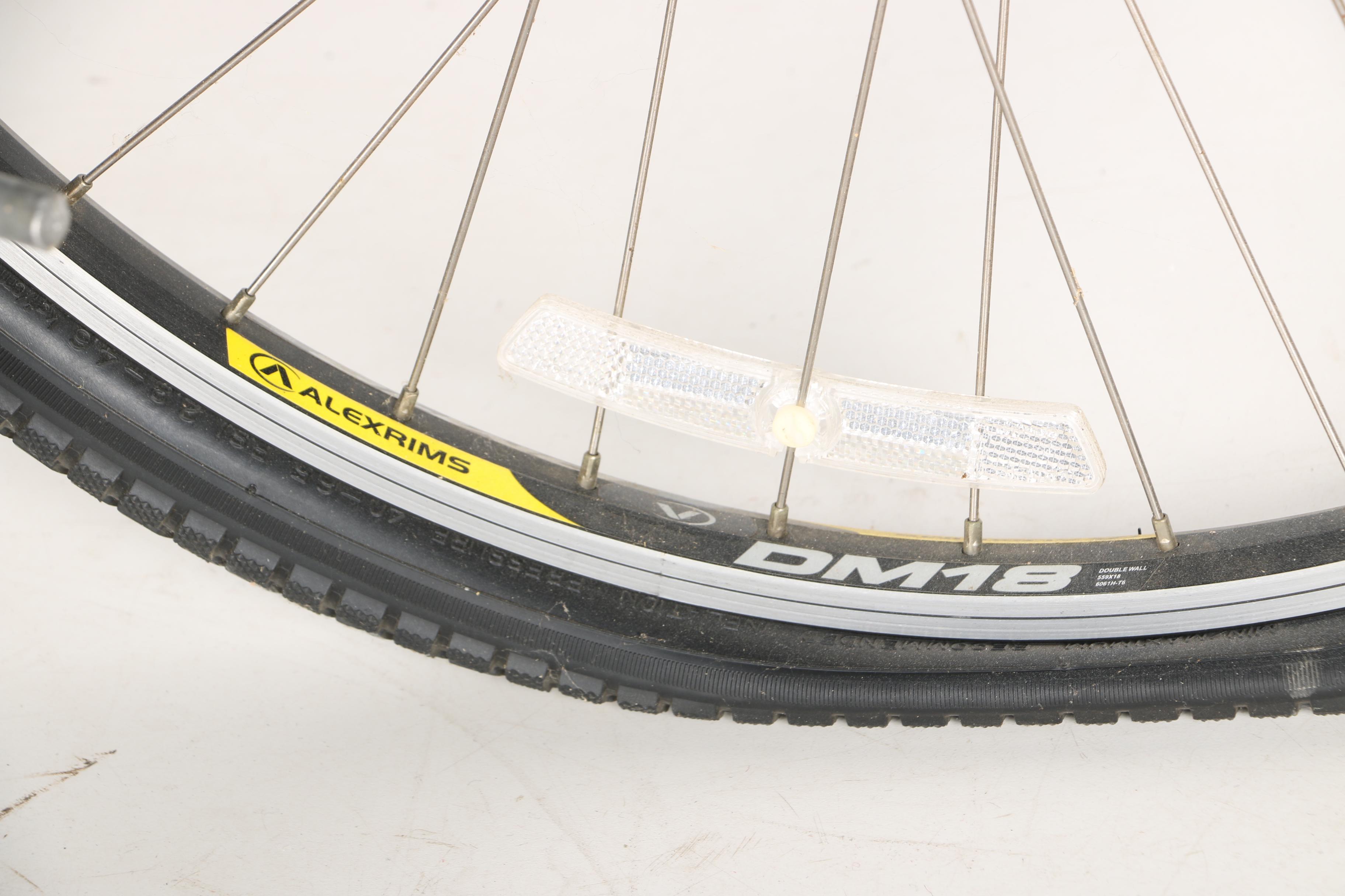 2003 Raleigh Coupe Captain Tandem Bicycle