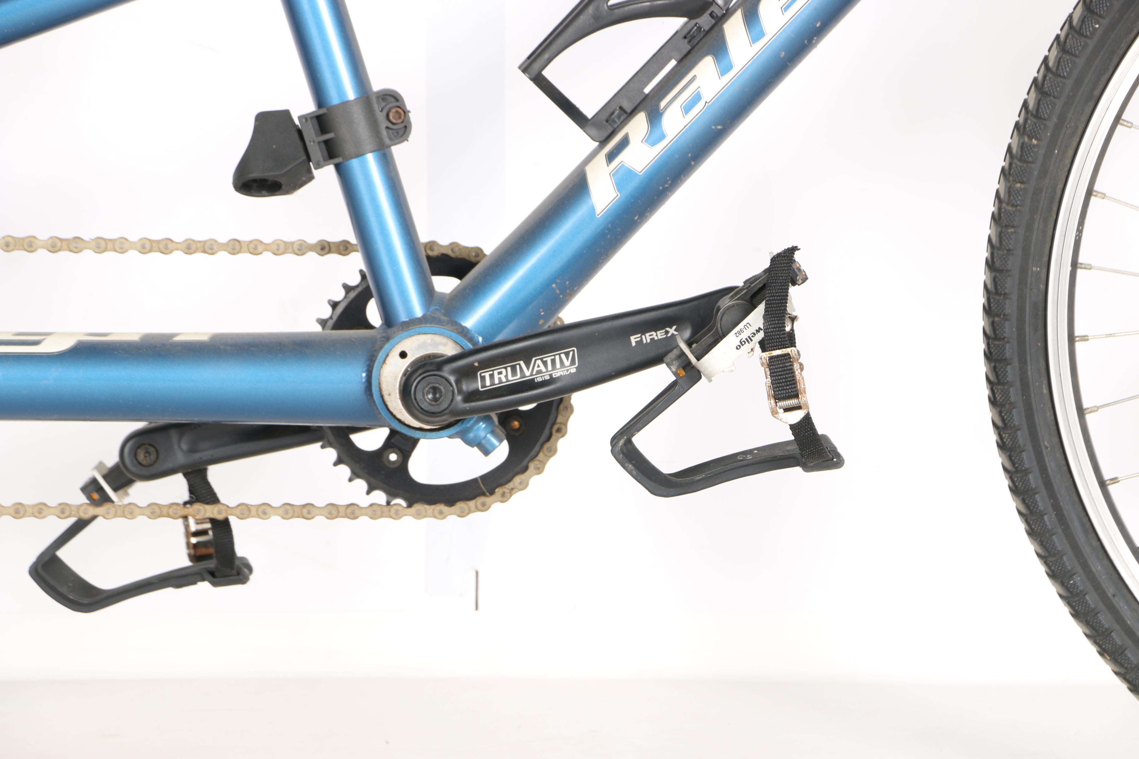 2003 Raleigh Coupe Captain Tandem Bicycle