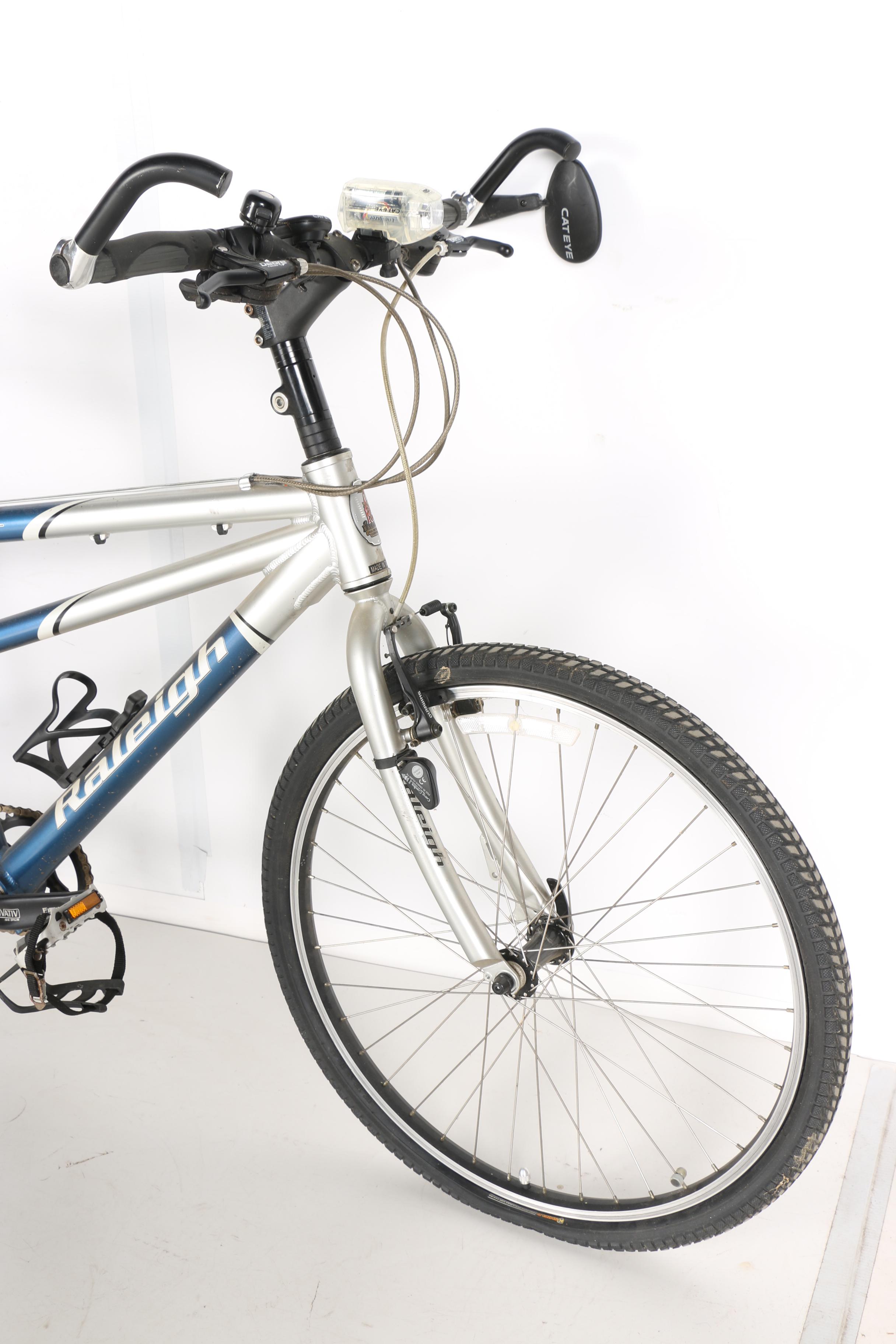 2003 Raleigh Coupe Captain Tandem Bicycle