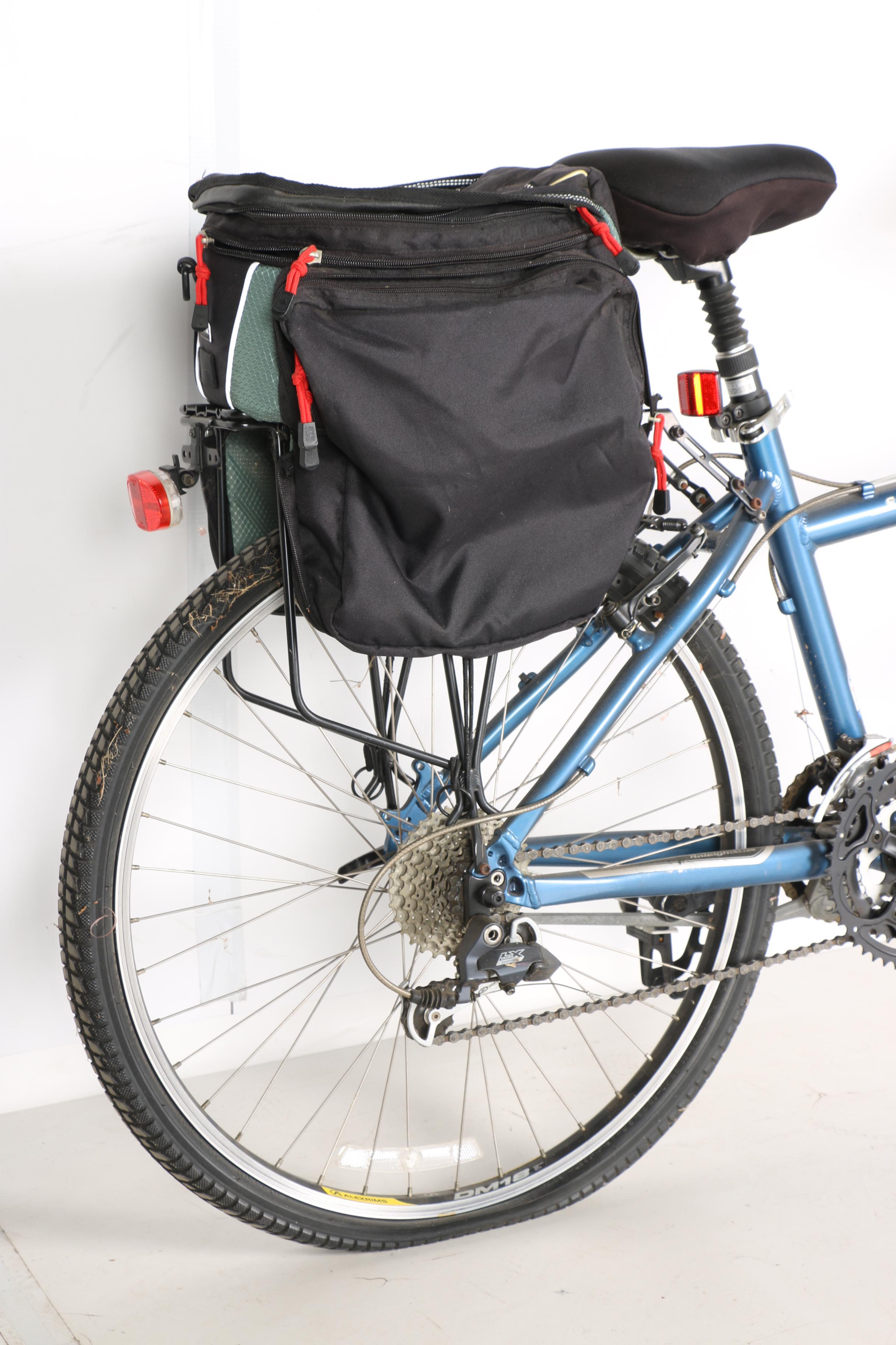 2003 Raleigh Coupe Captain Tandem Bicycle