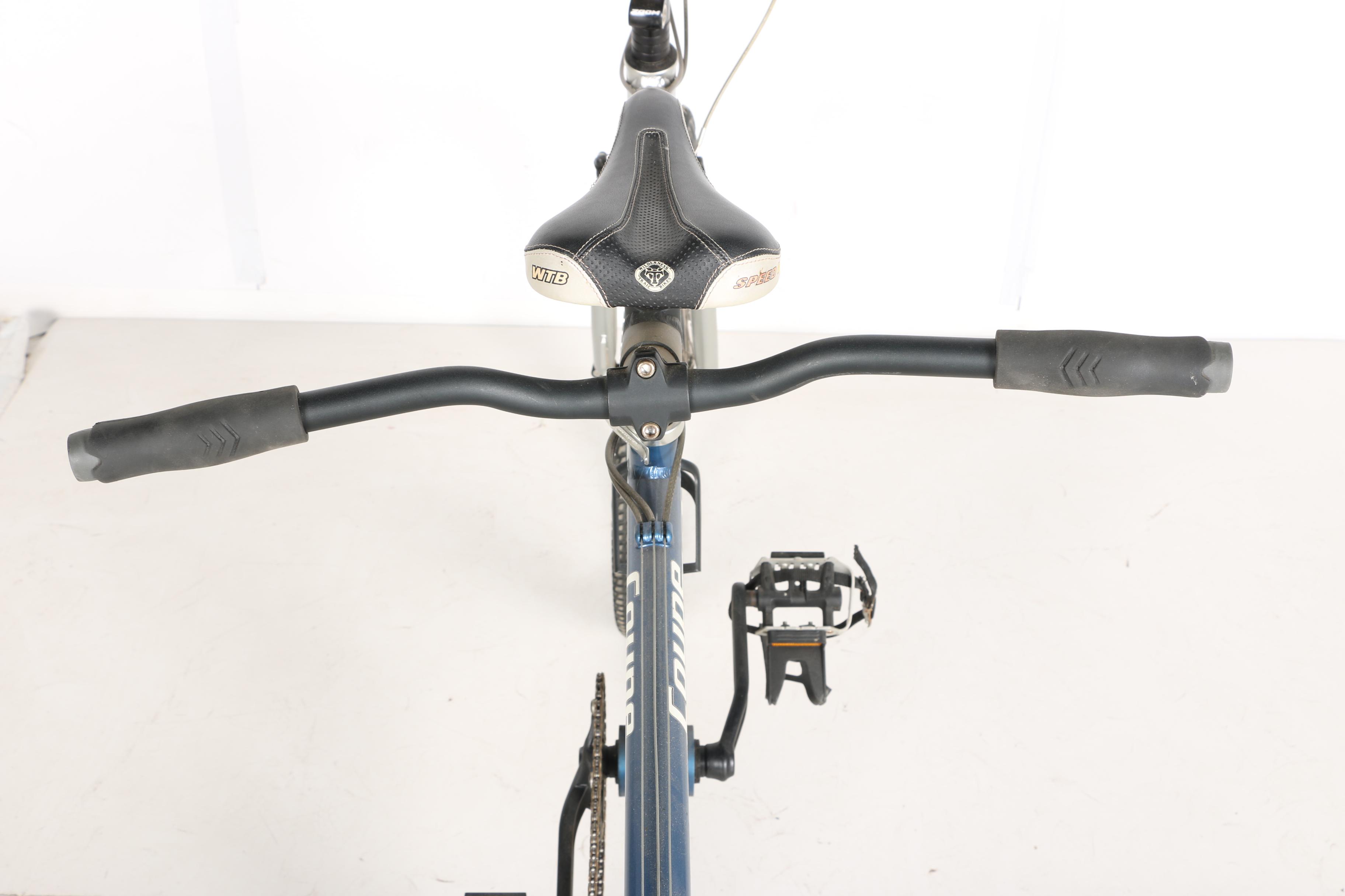 2003 Raleigh Coupe Captain Tandem Bicycle