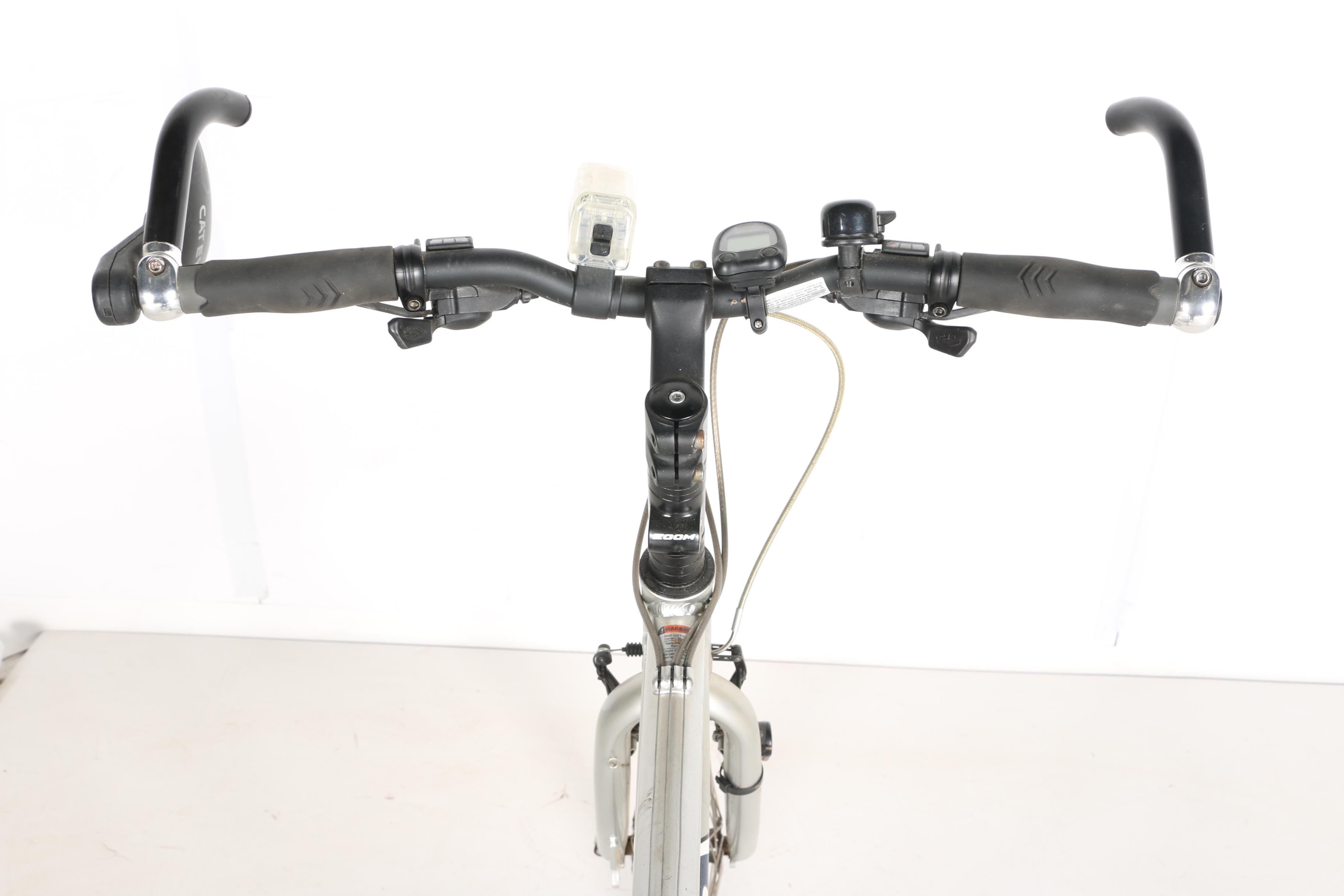 2003 Raleigh Coupe Captain Tandem Bicycle