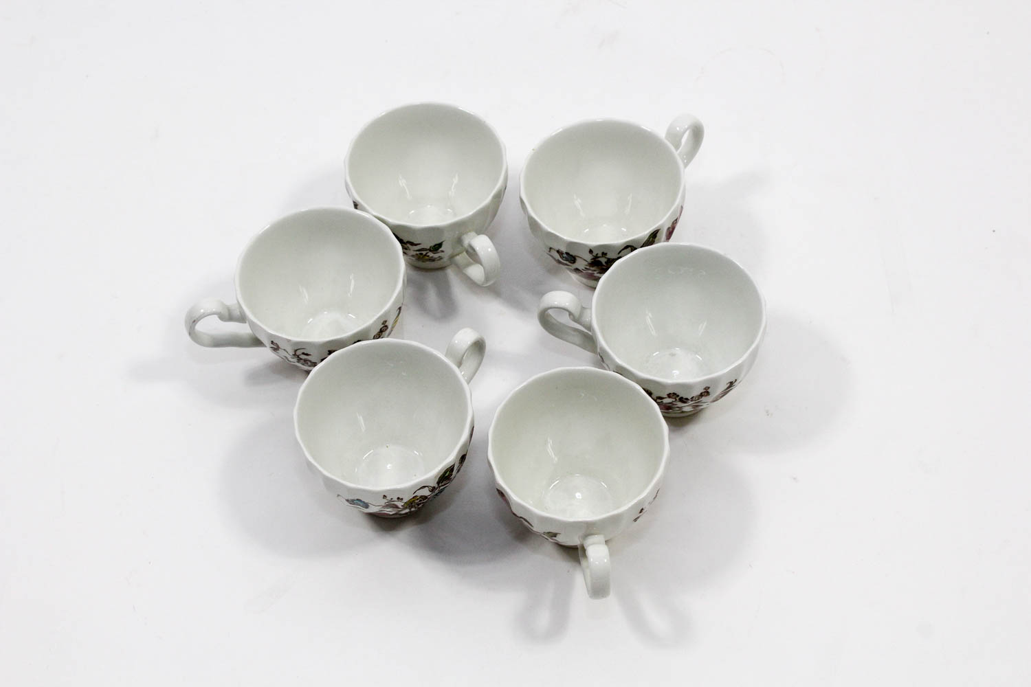 Staffordshire Bouquet Dinnerware Set