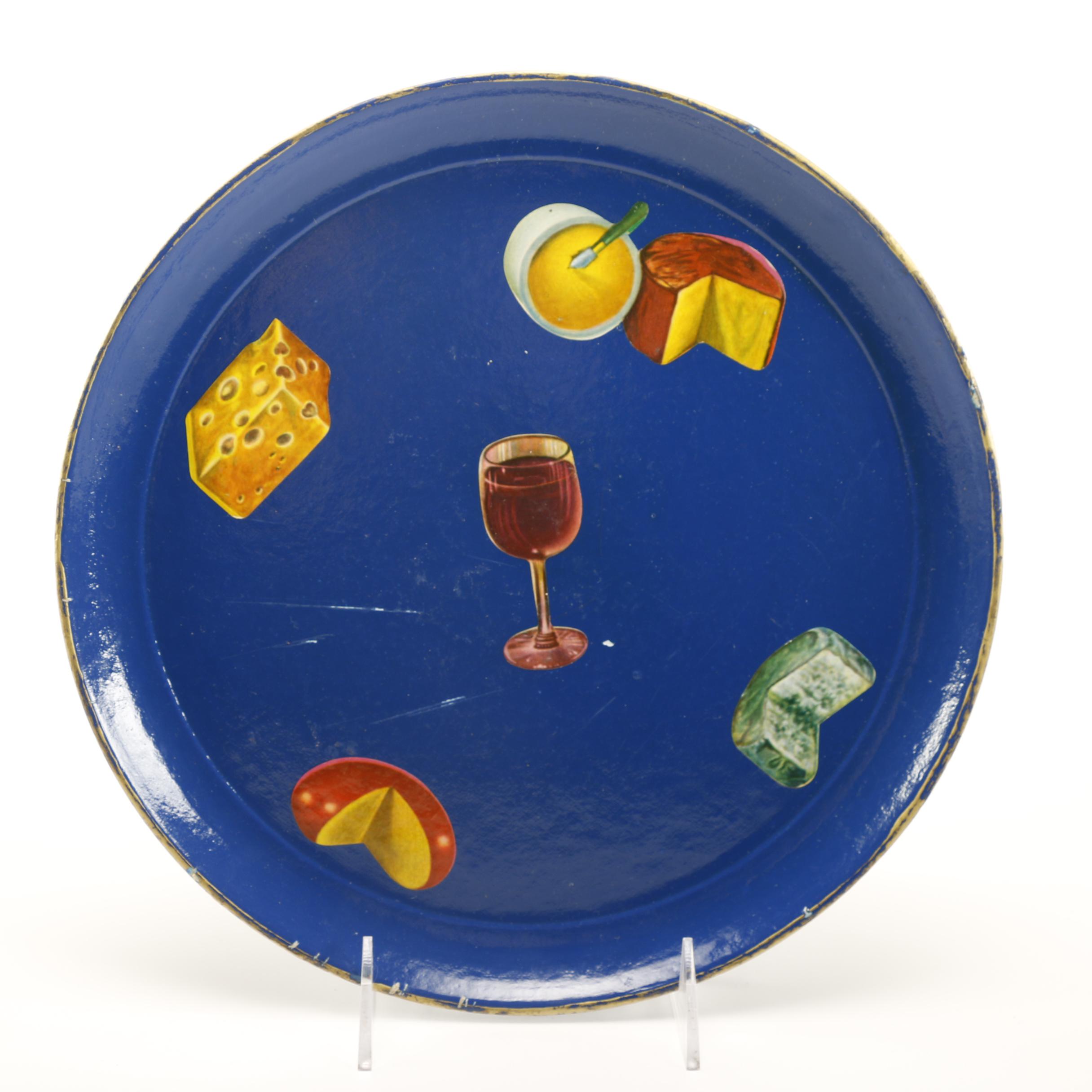 Barware Assortment, including Georges Briard