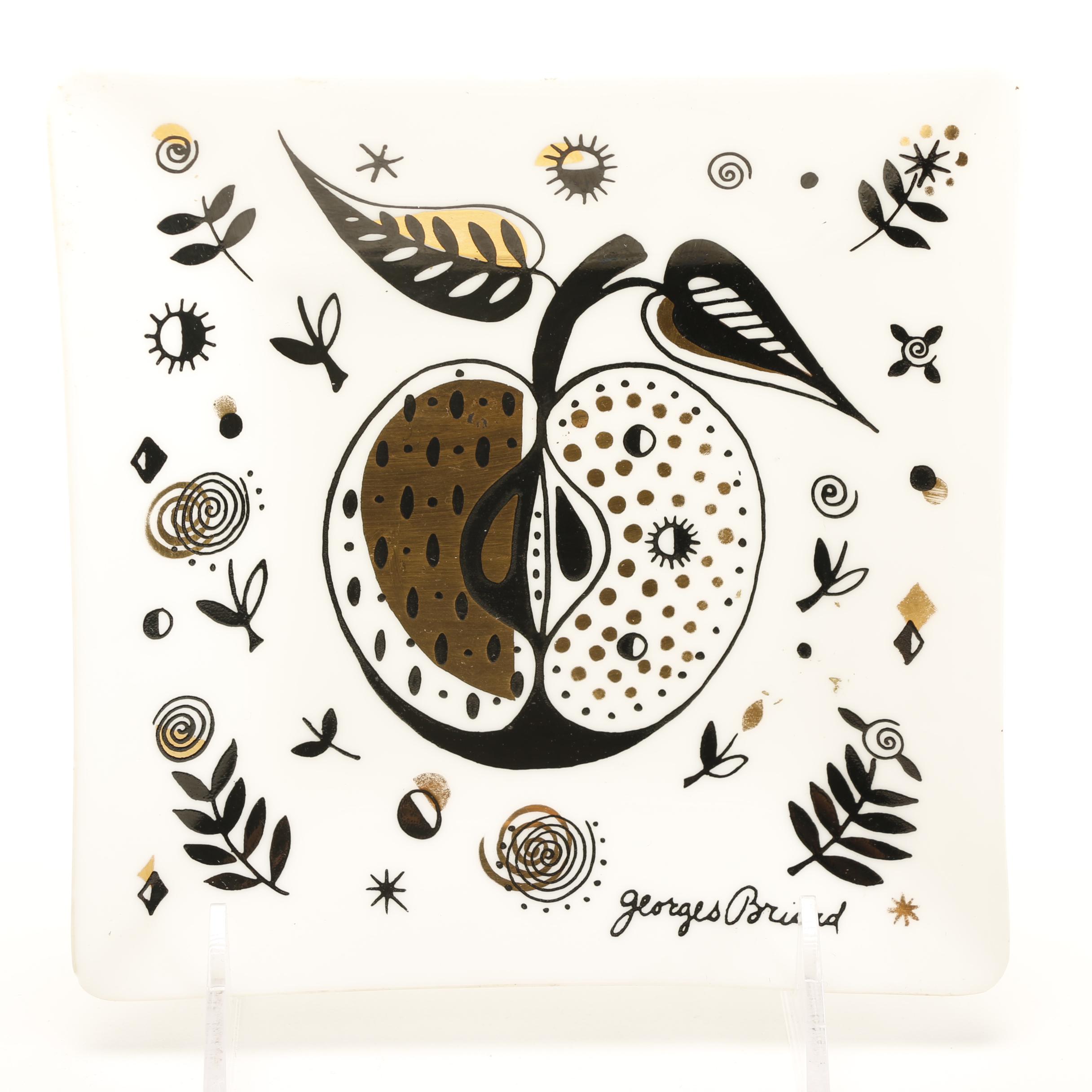 Barware Assortment, including Georges Briard