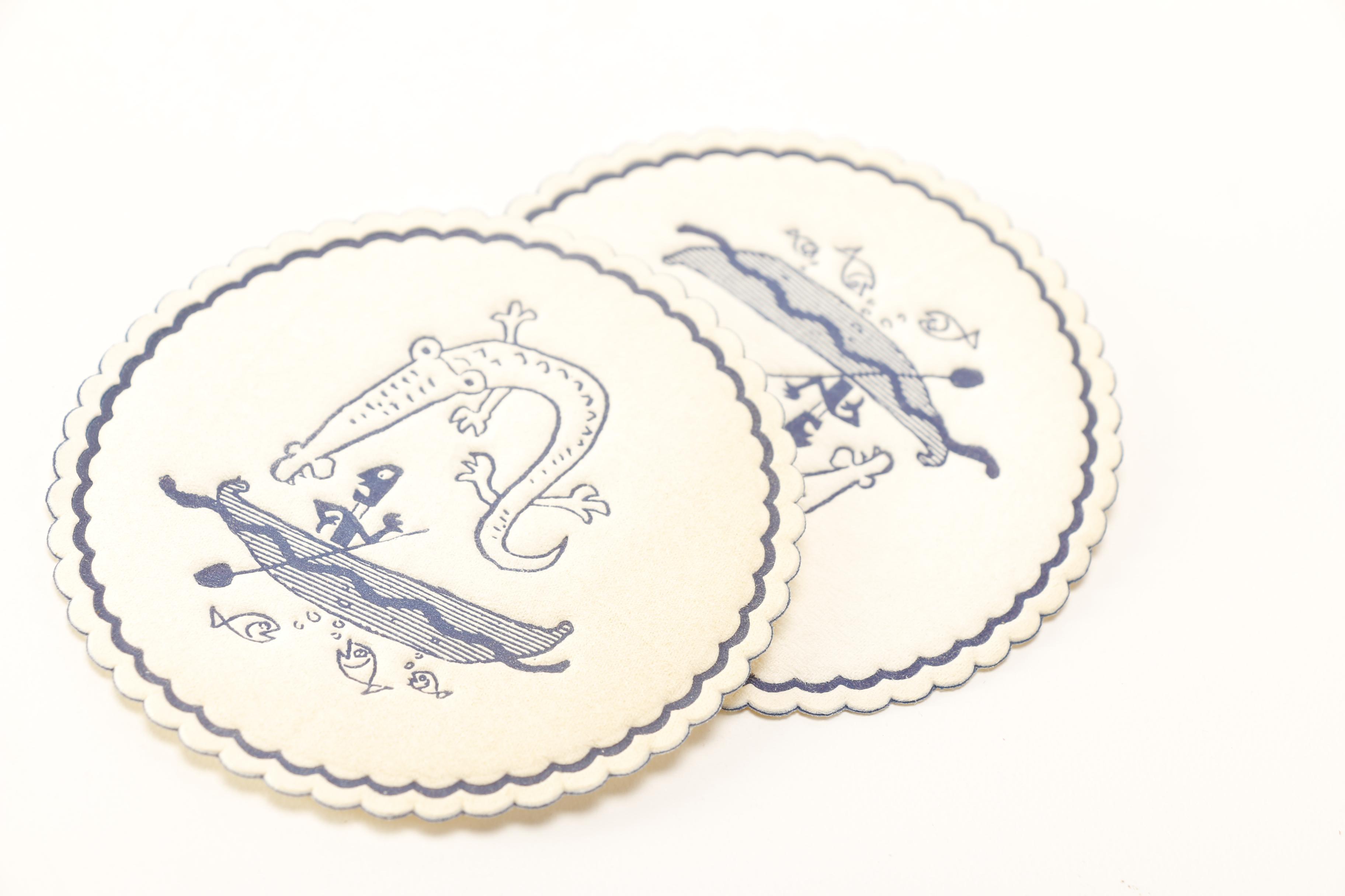 Barware Assortment, including Georges Briard