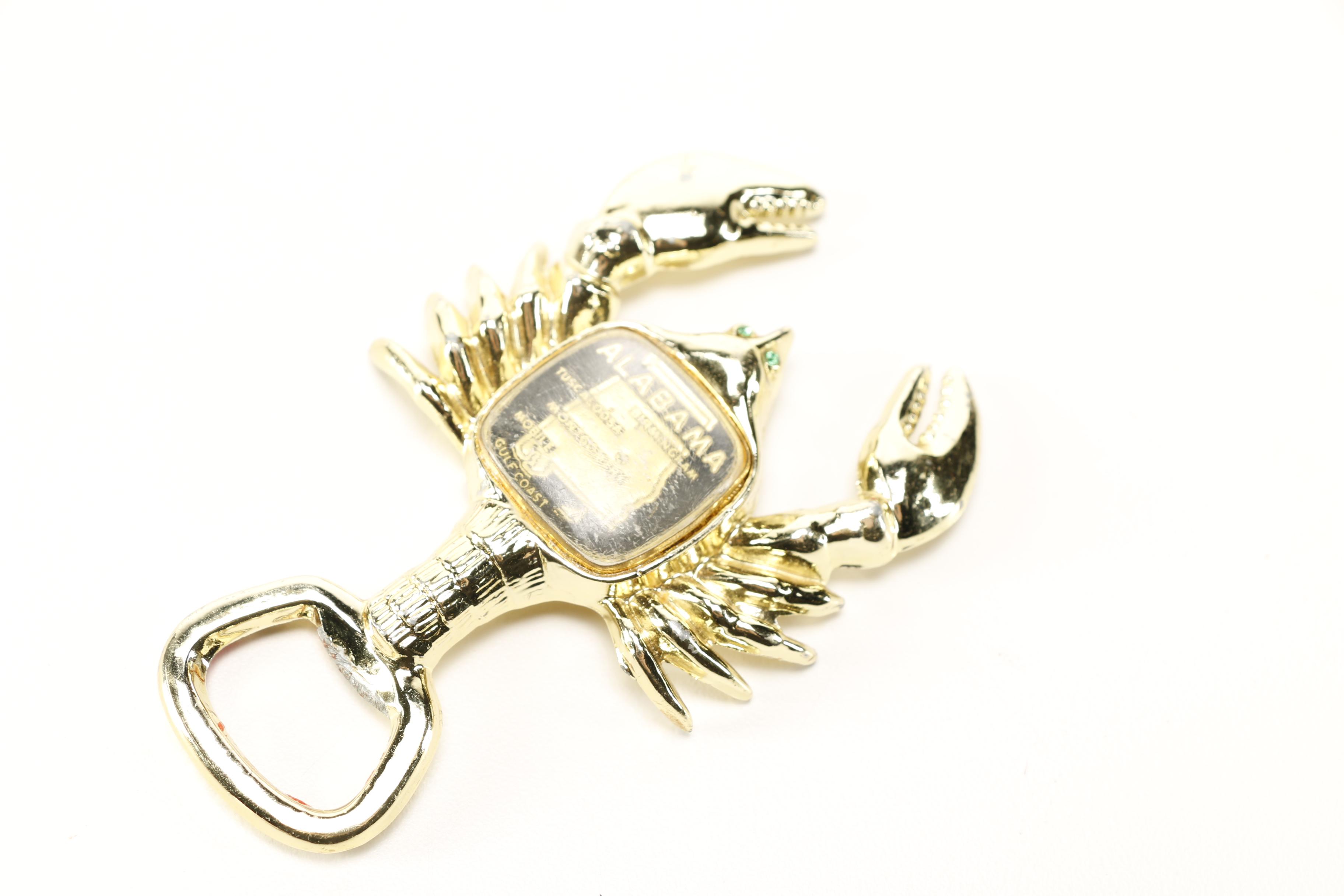 Barware Assortment, including Georges Briard