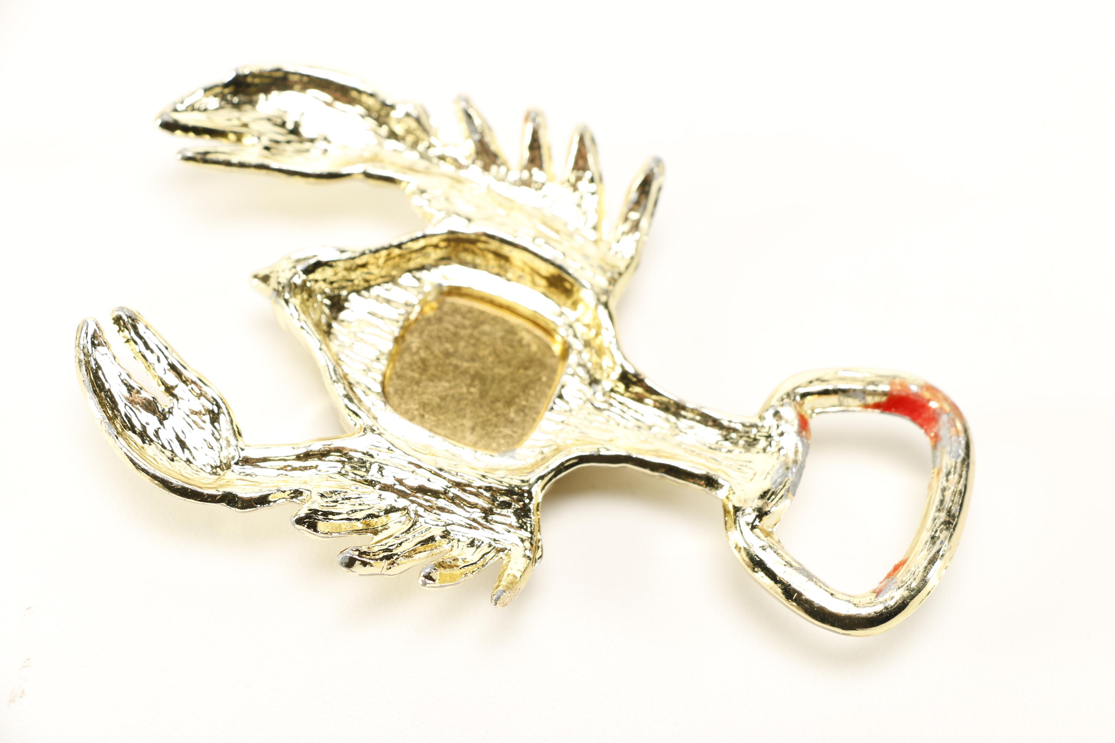 Barware Assortment, including Georges Briard