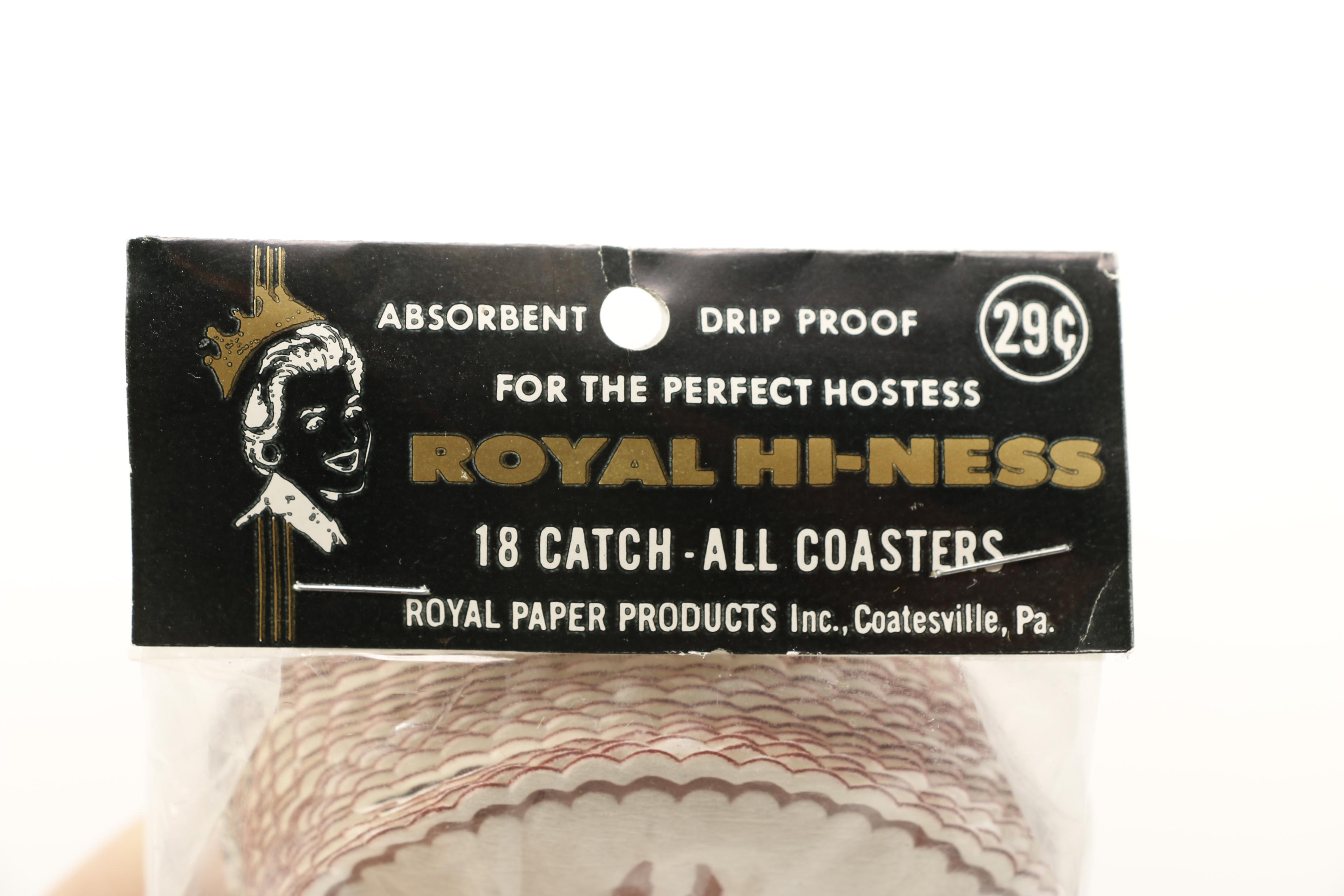 Barware Assortment, including Georges Briard