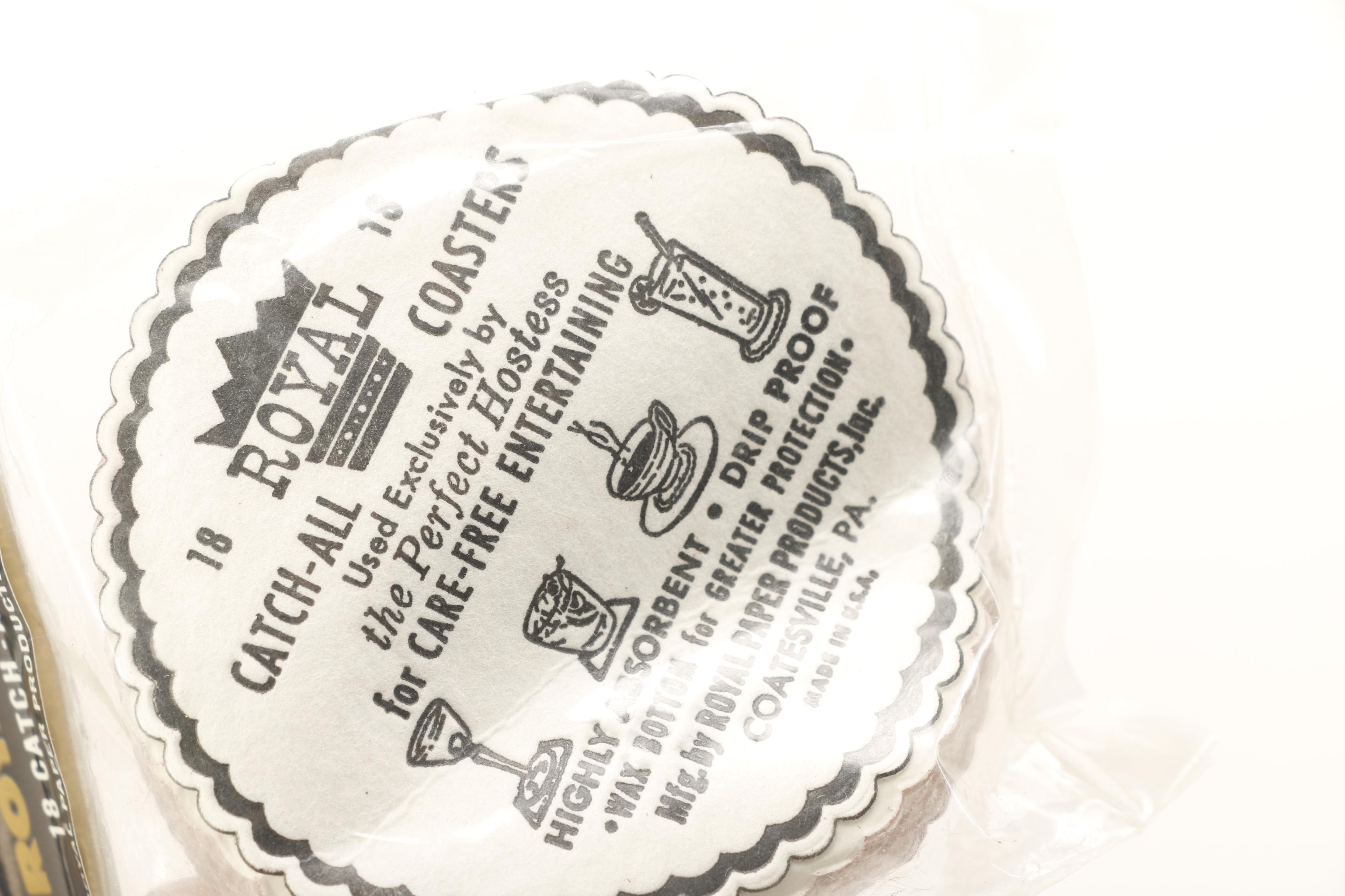 Barware Assortment, including Georges Briard