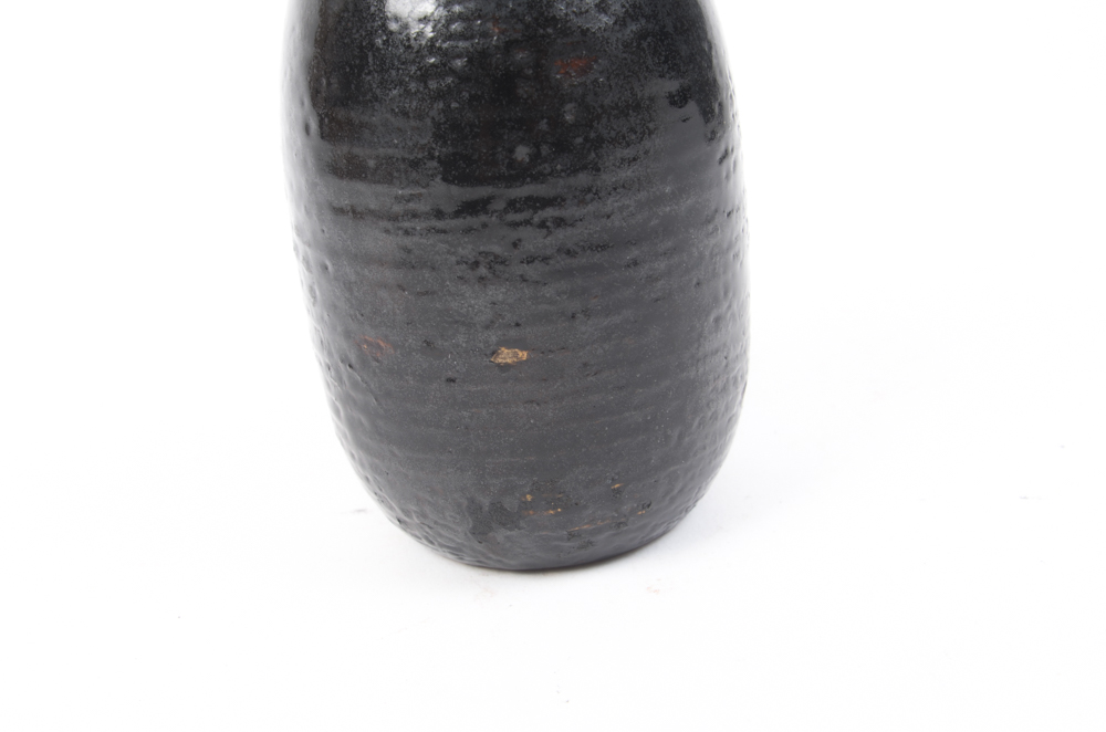 Antique Martin Brothers Bud Vase