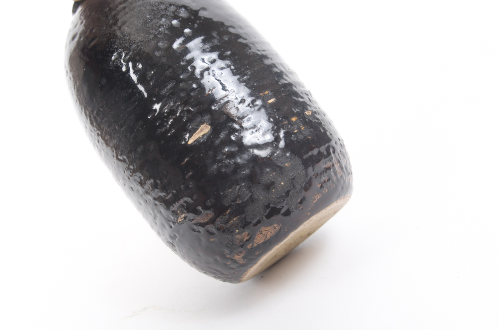 Antique Martin Brothers Bud Vase