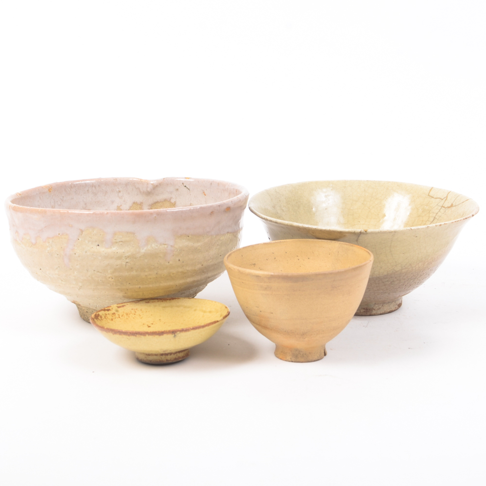 Set of Japanese Bowls