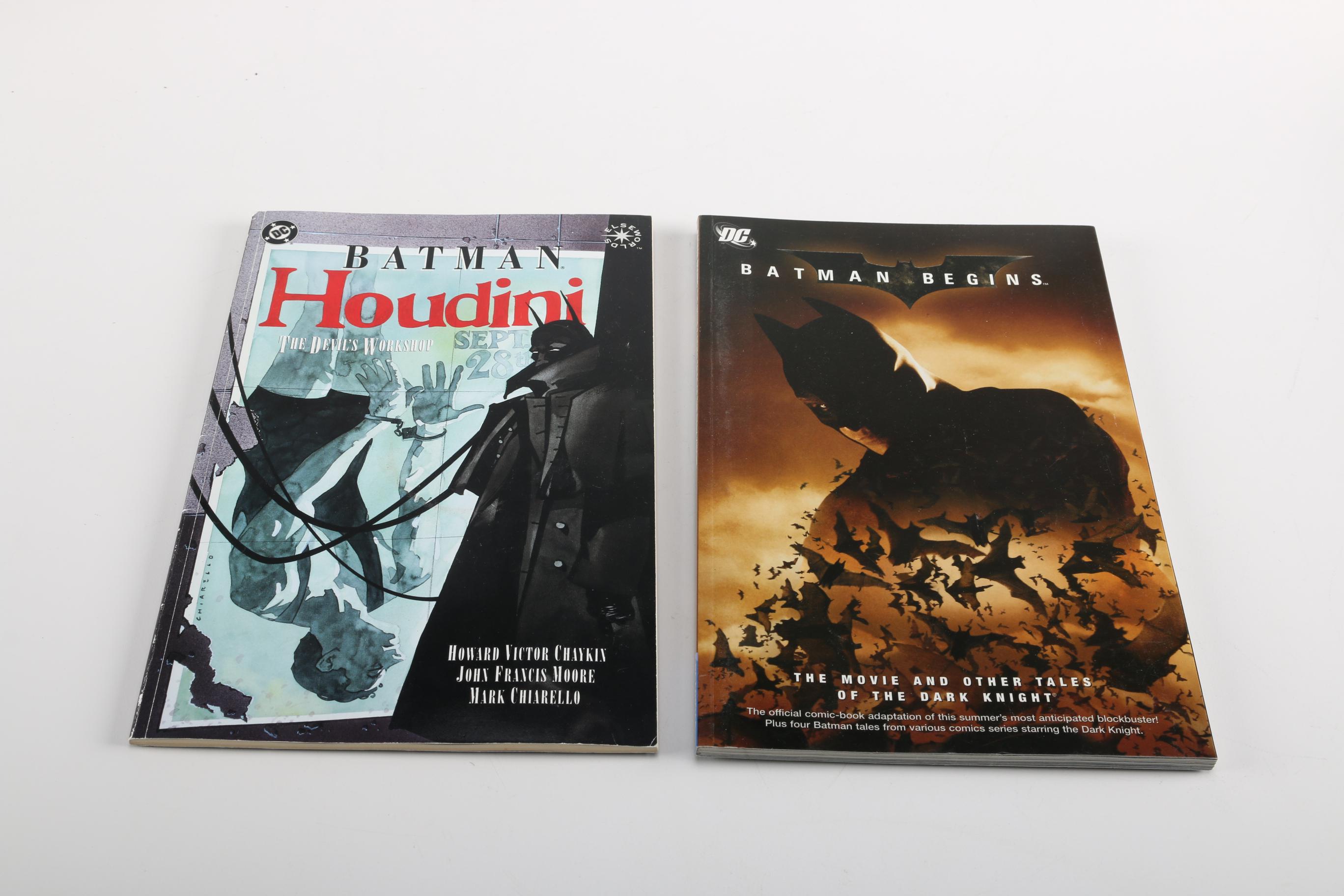 Collection of Modern Age Batman Comics