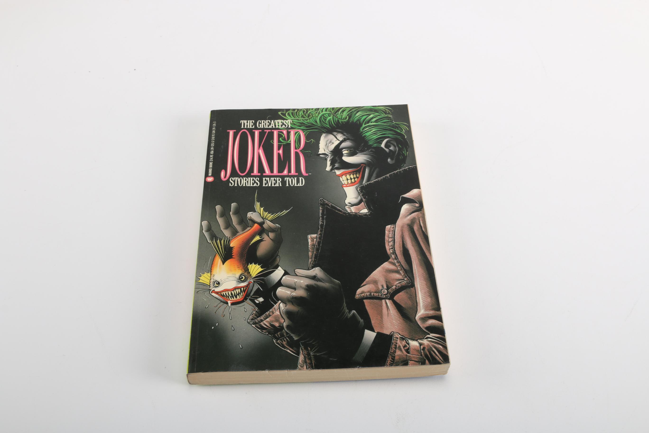 Collection of Modern Age Batman Comics