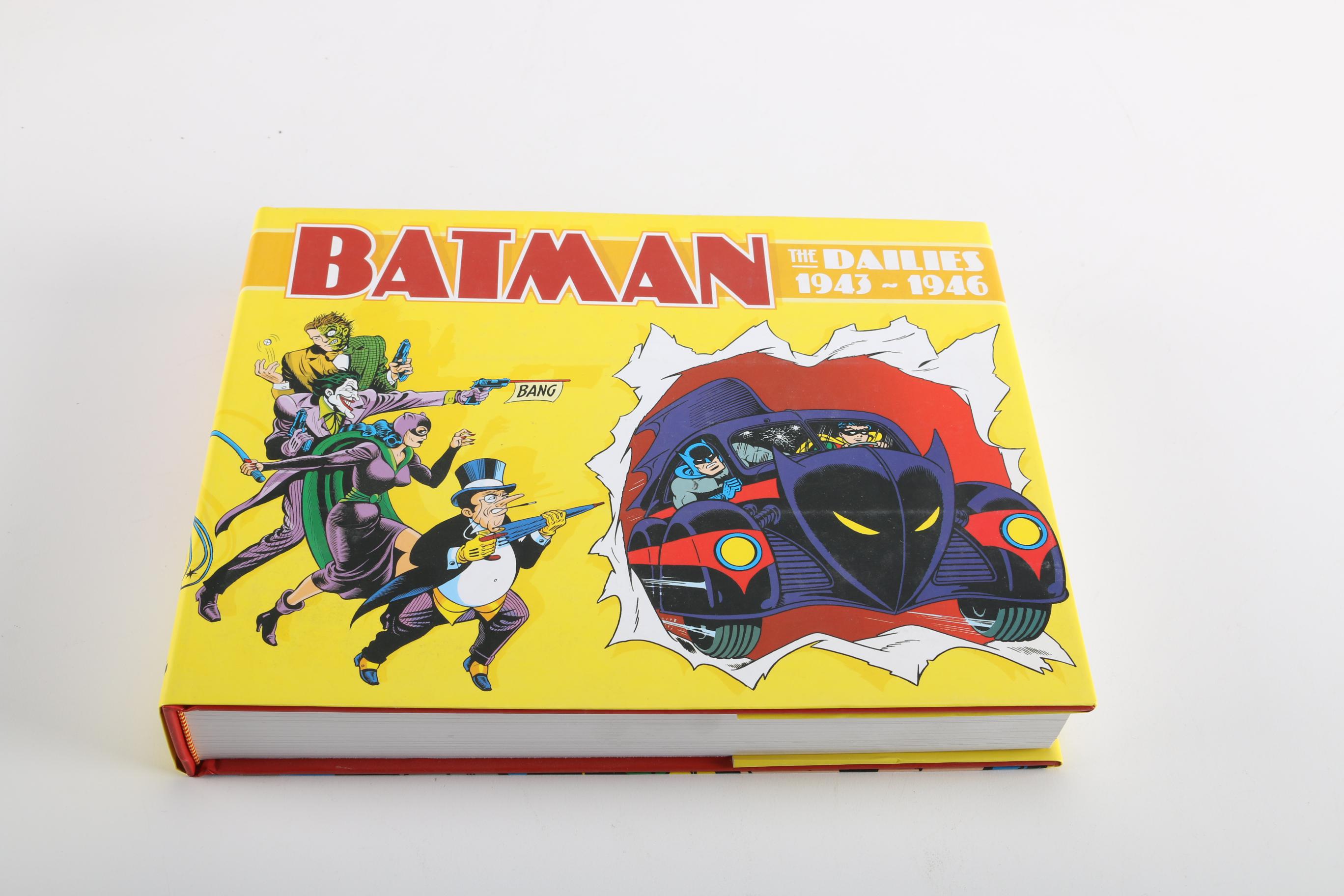 Collection of Modern Age Batman Comics