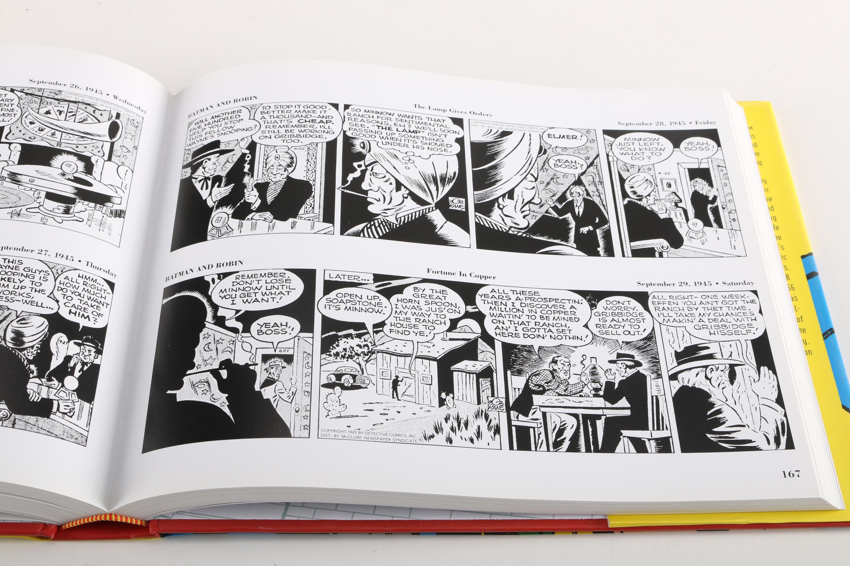 Collection of Modern Age Batman Comics