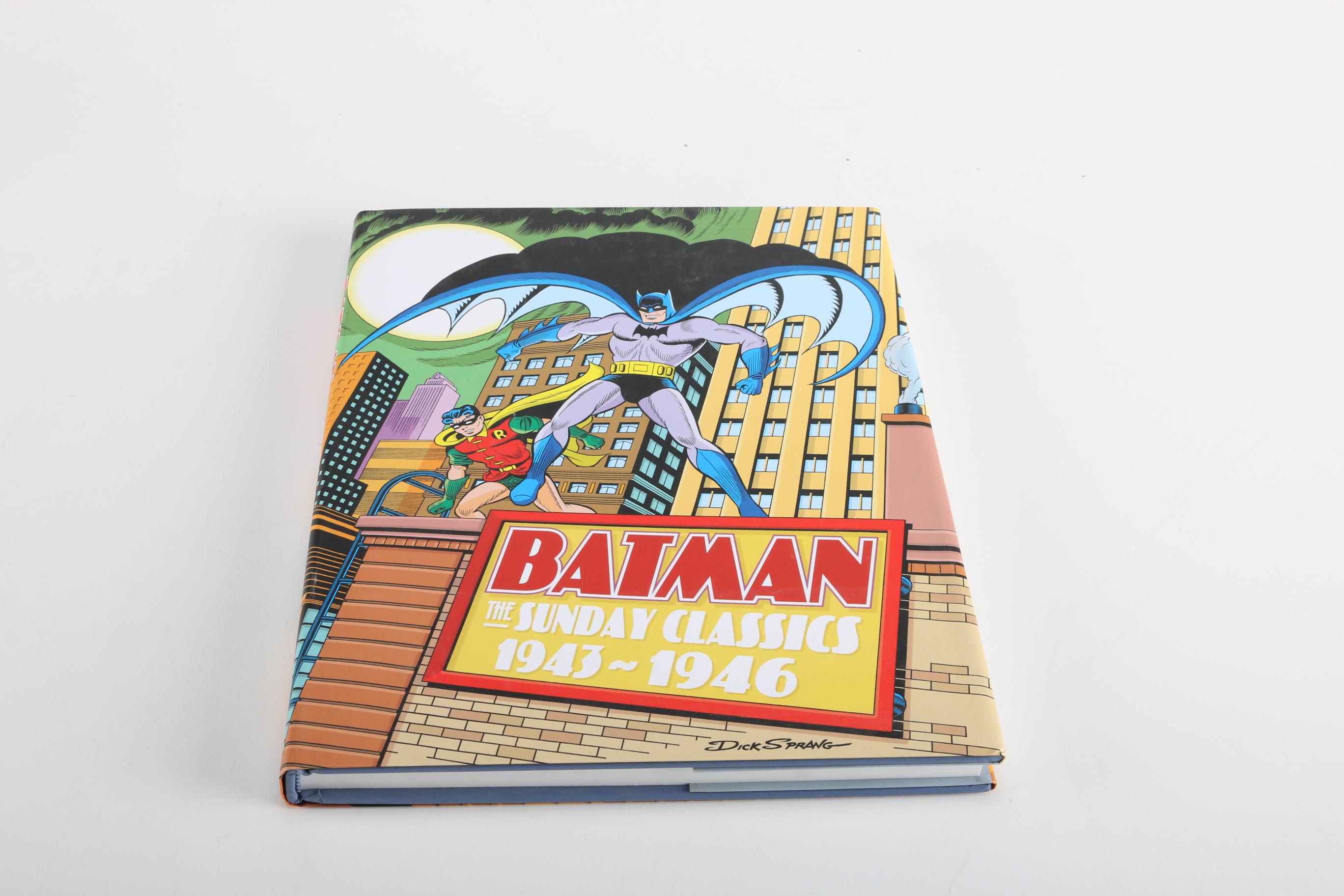 Collection of Modern Age Batman Comics