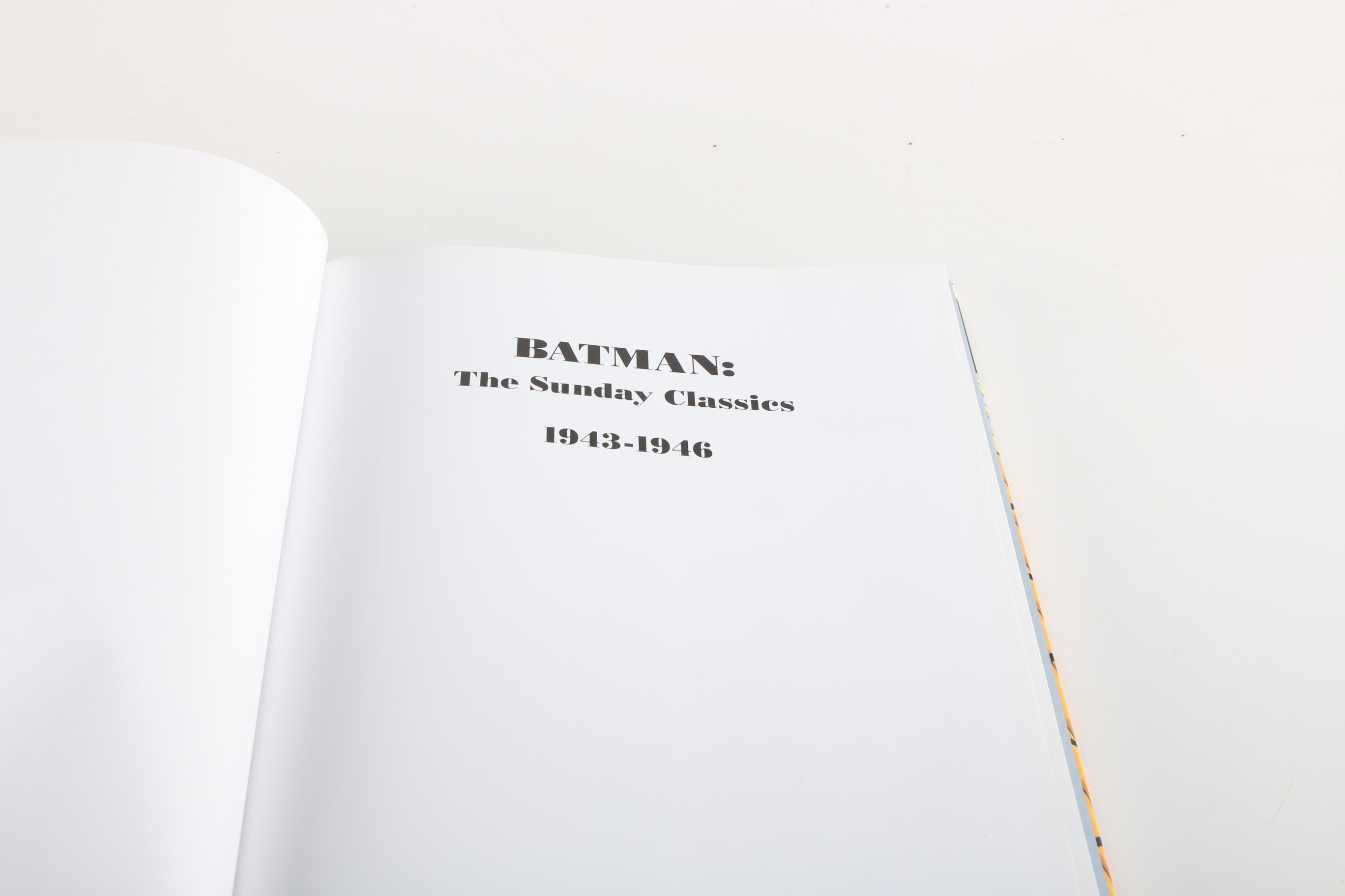 Collection of Modern Age Batman Comics