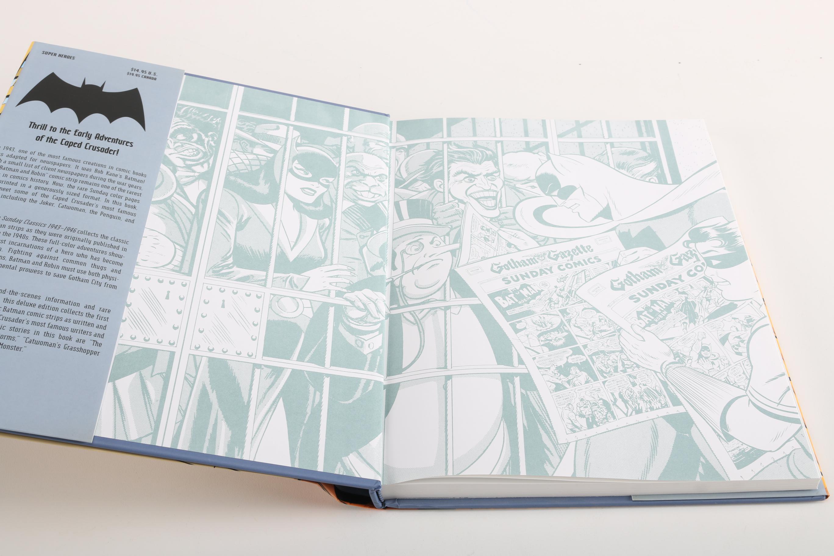 Collection of Modern Age Batman Comics