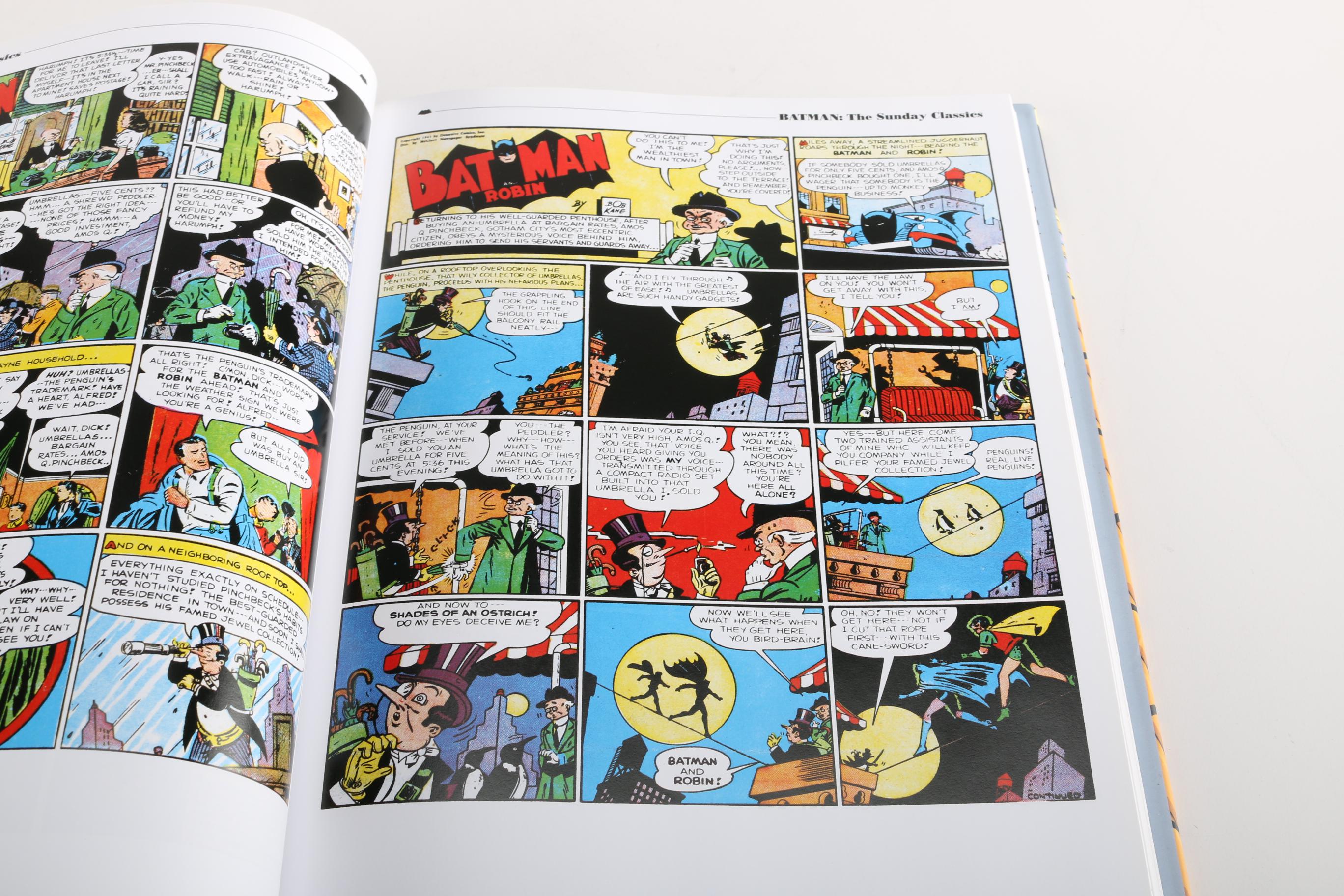 Collection of Modern Age Batman Comics