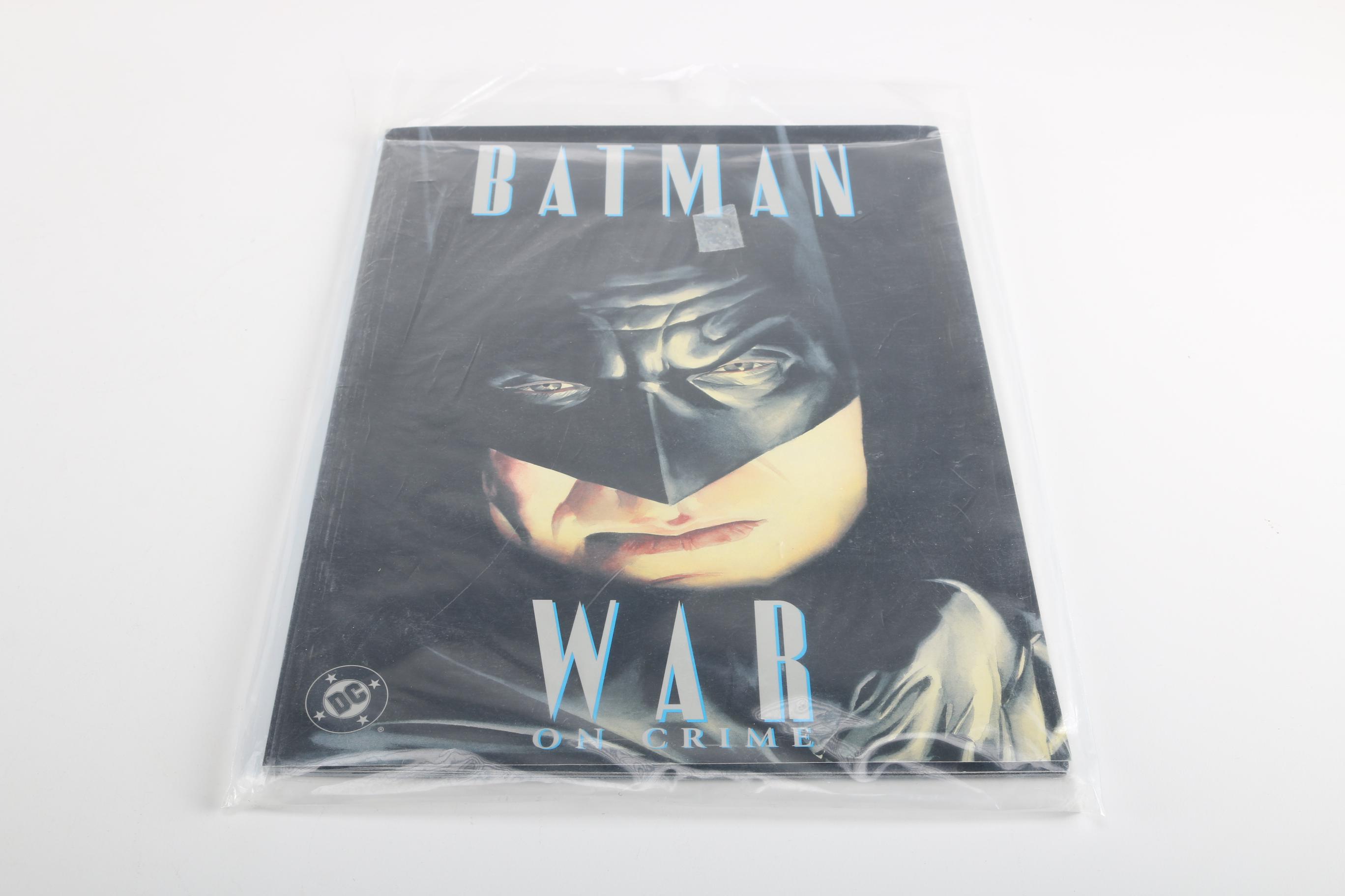 Collection of Modern Age Batman Comics