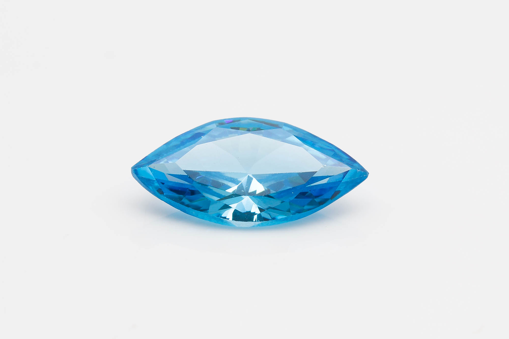 3.55 Blue Cubic Zirconia