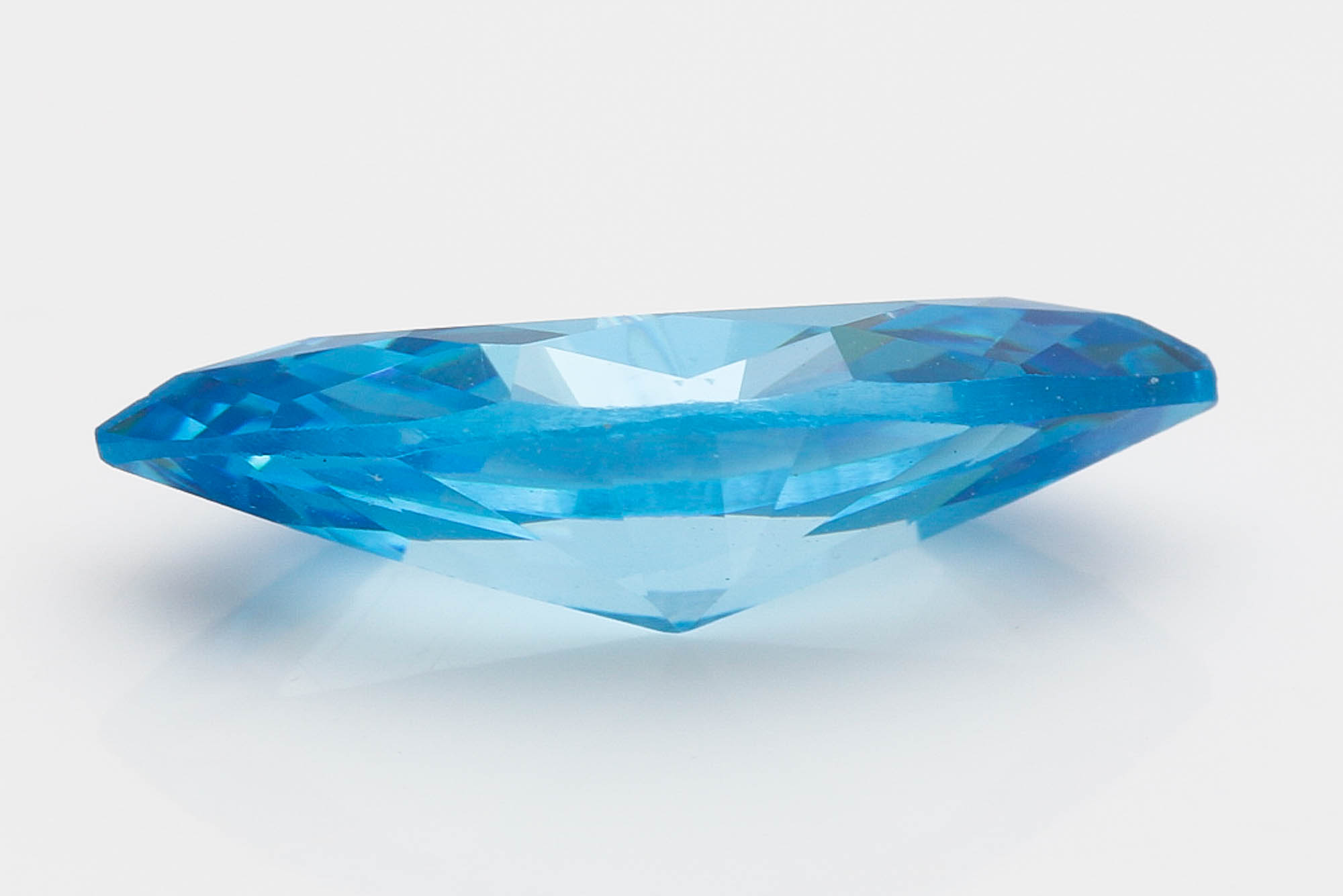 3.55 Blue Cubic Zirconia