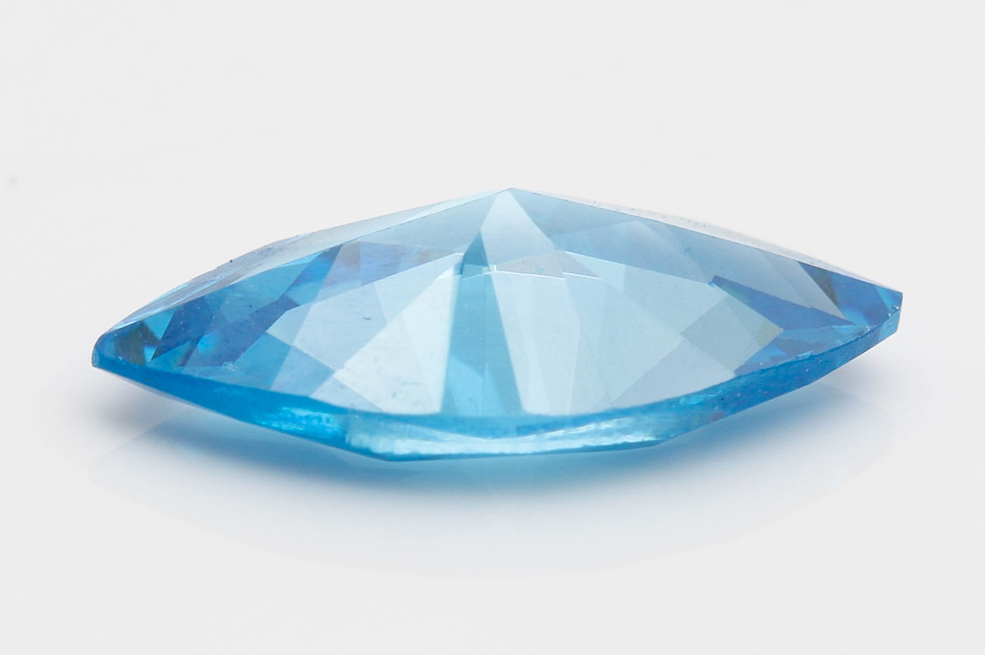 3.55 Blue Cubic Zirconia