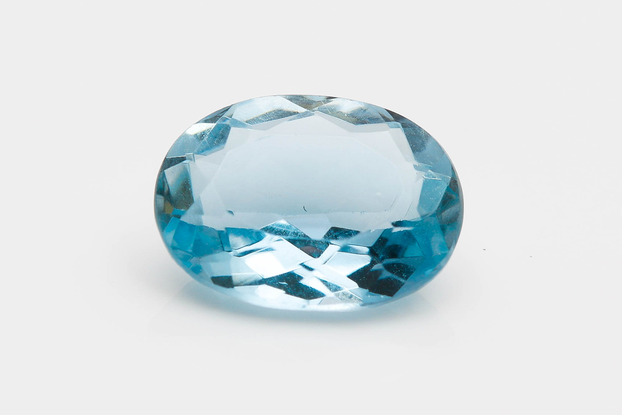 2.65 CT Blue Topaz
