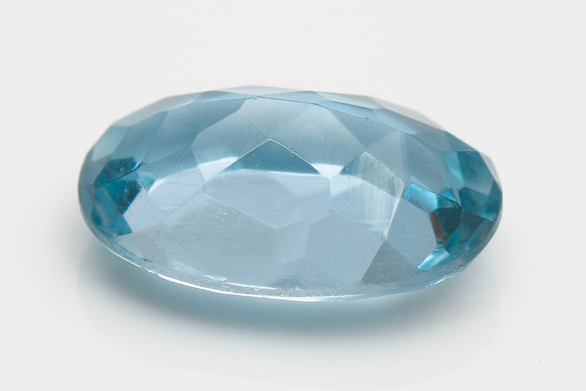 2.65 CT Blue Topaz
