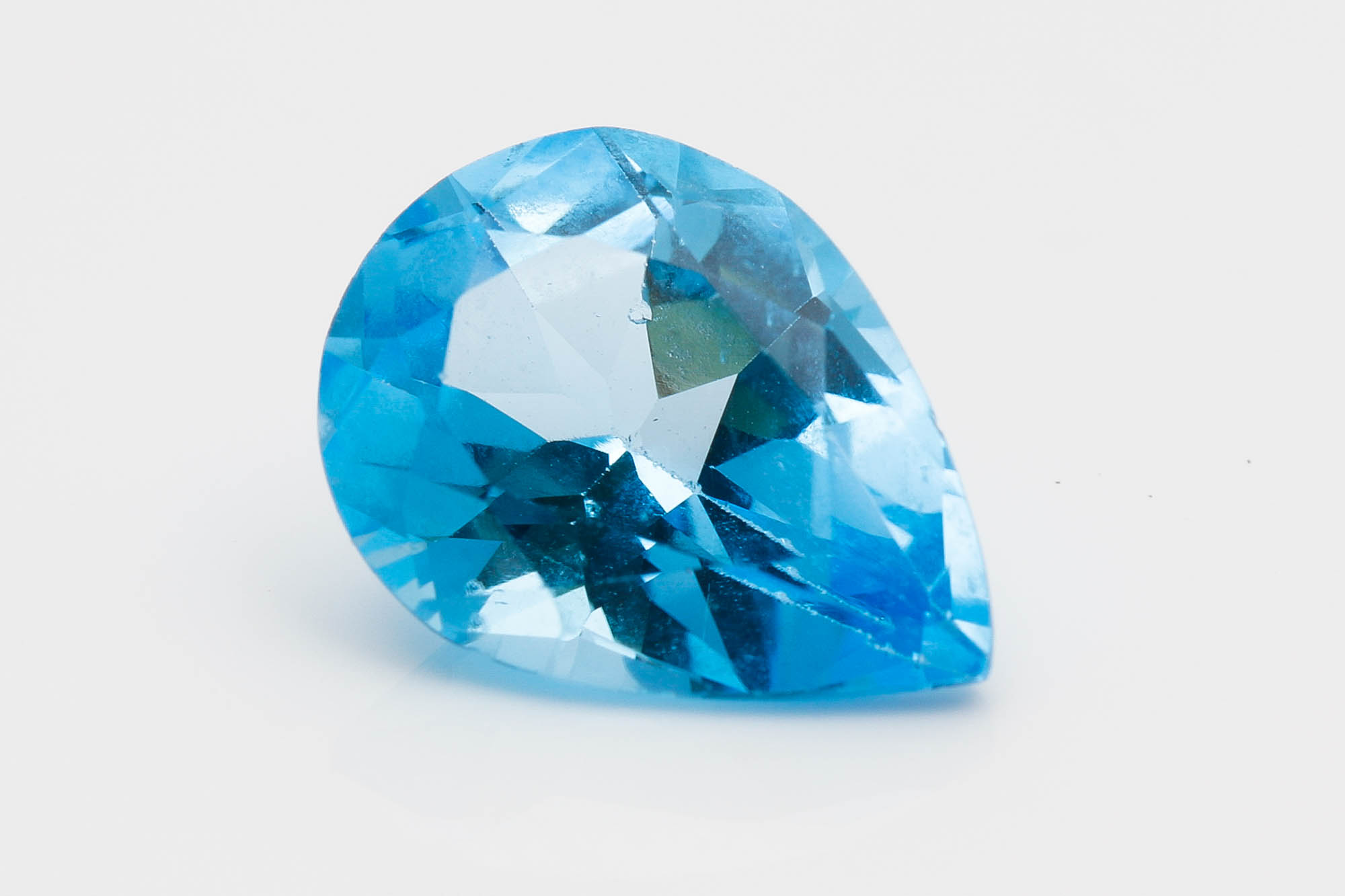 3.55 CT Blue Topaz